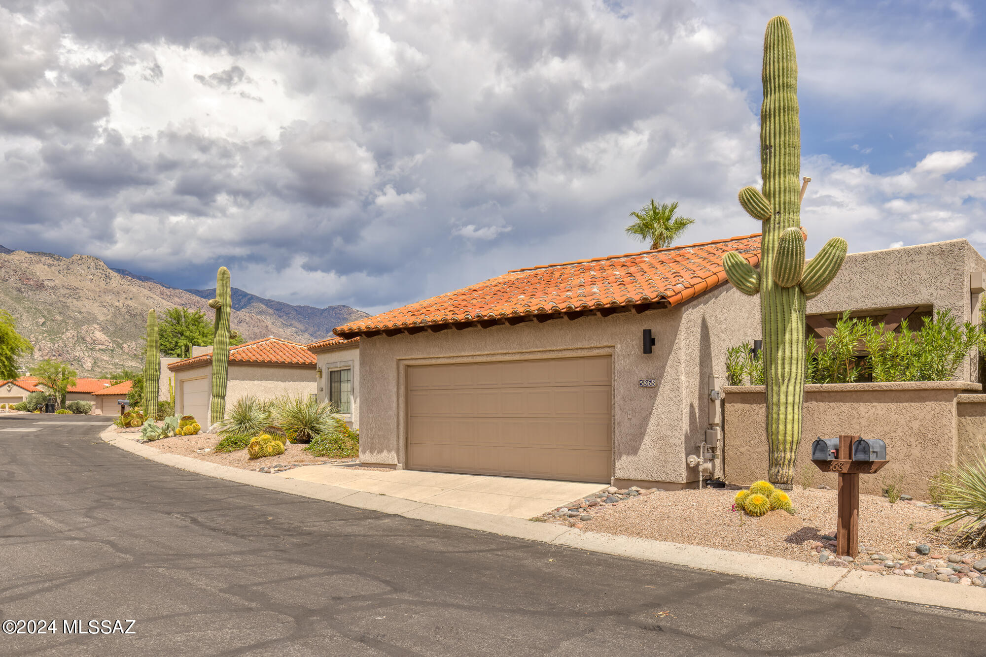 5868 N Misty Ridge Drive
