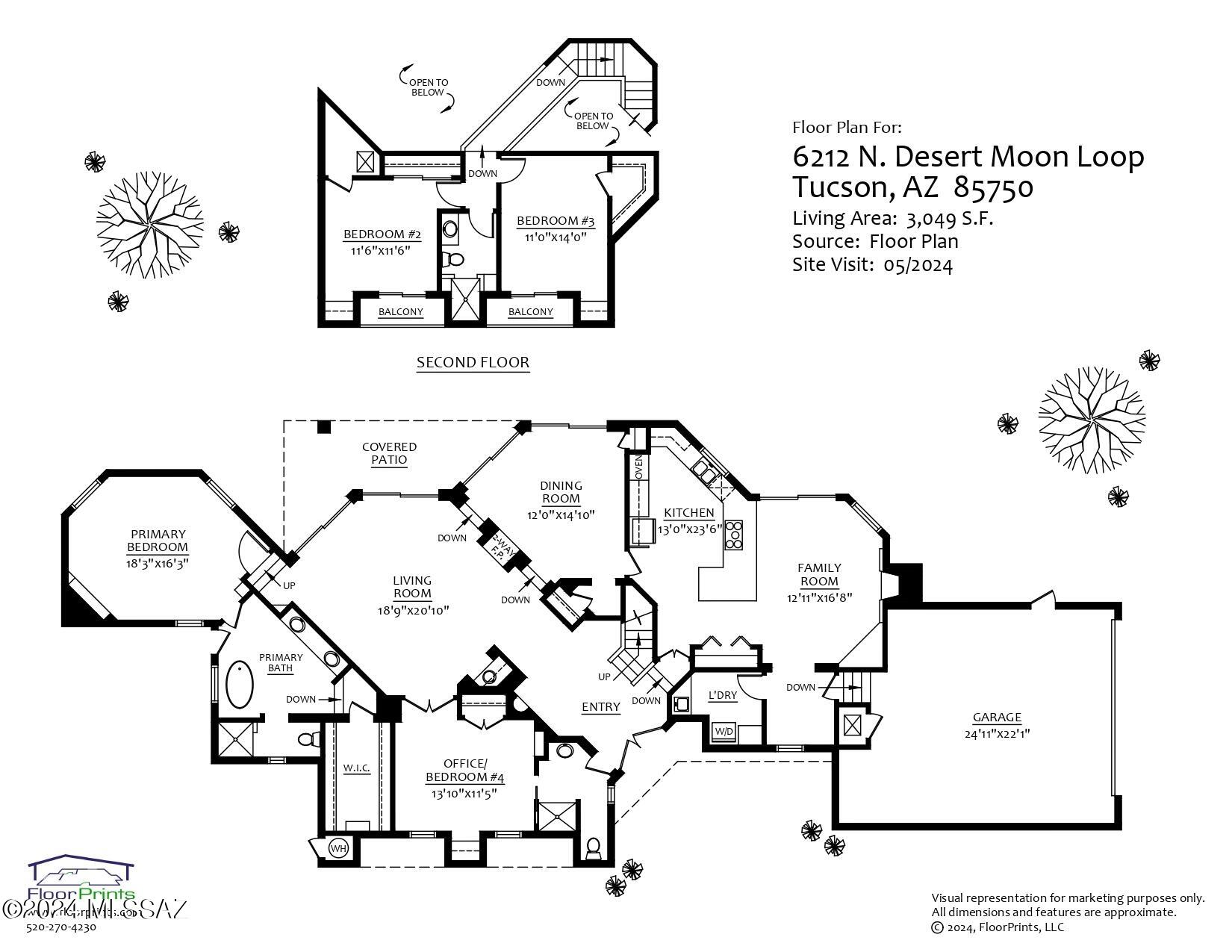 6212 N Desert Moon Loop