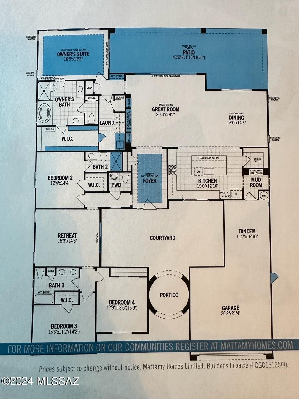 13507 N Mariposa Lily Drive