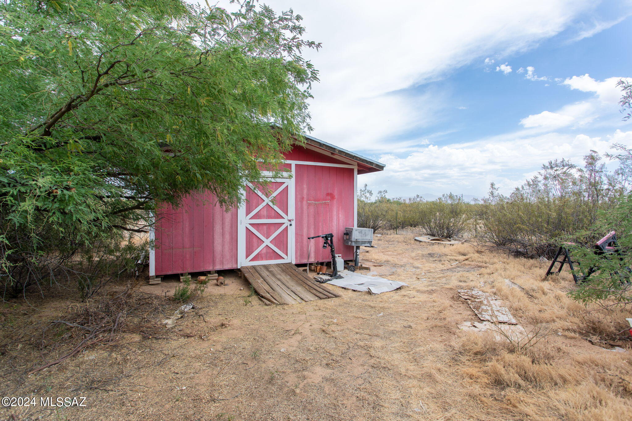 4400 N Sassy Drive