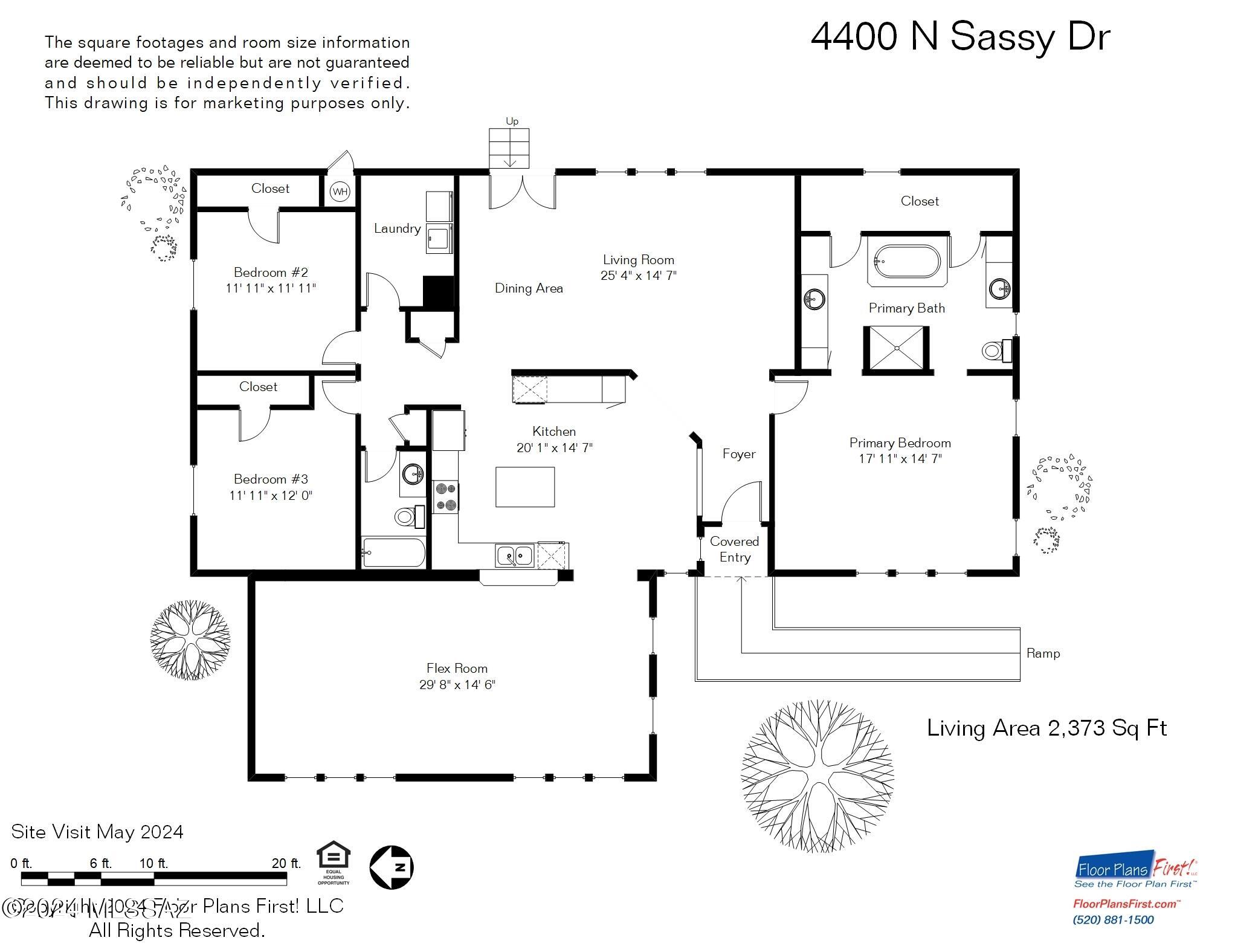 4400 N Sassy Drive