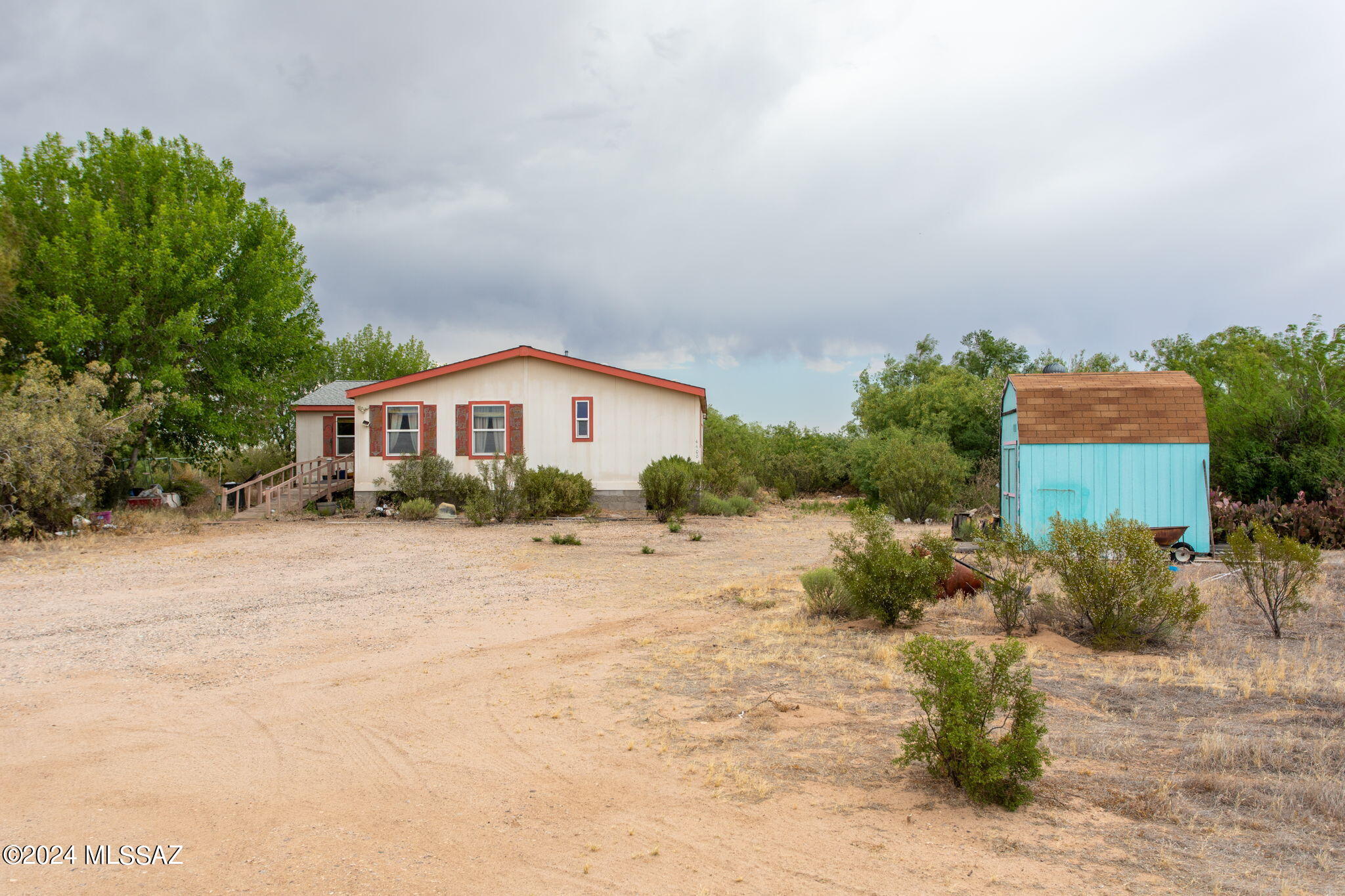 4400 N Sassy Drive