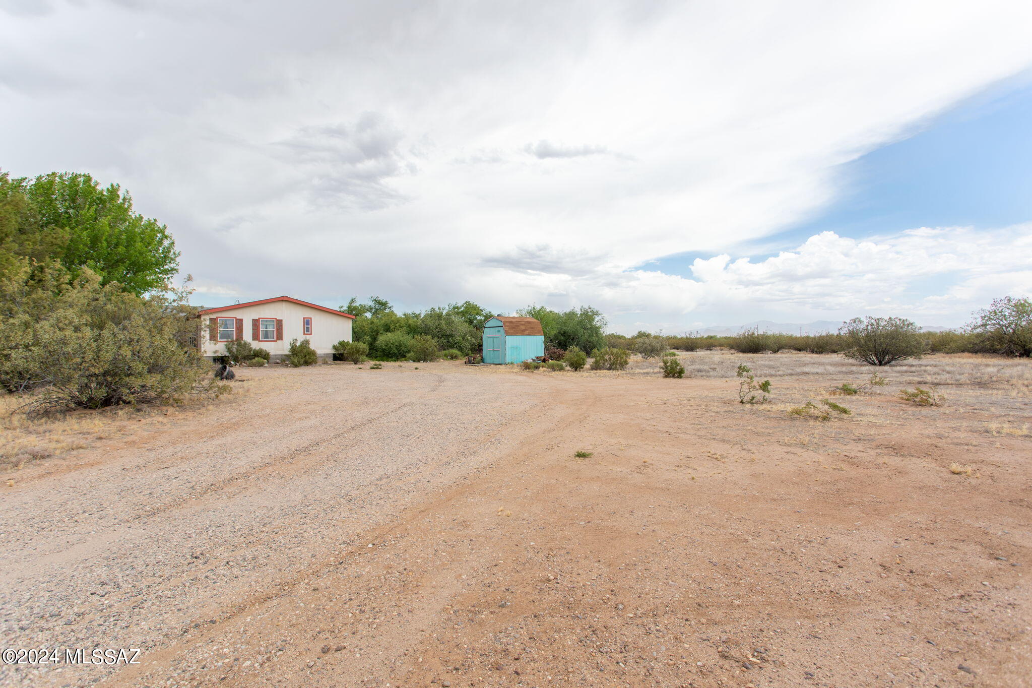 4400 N Sassy Drive