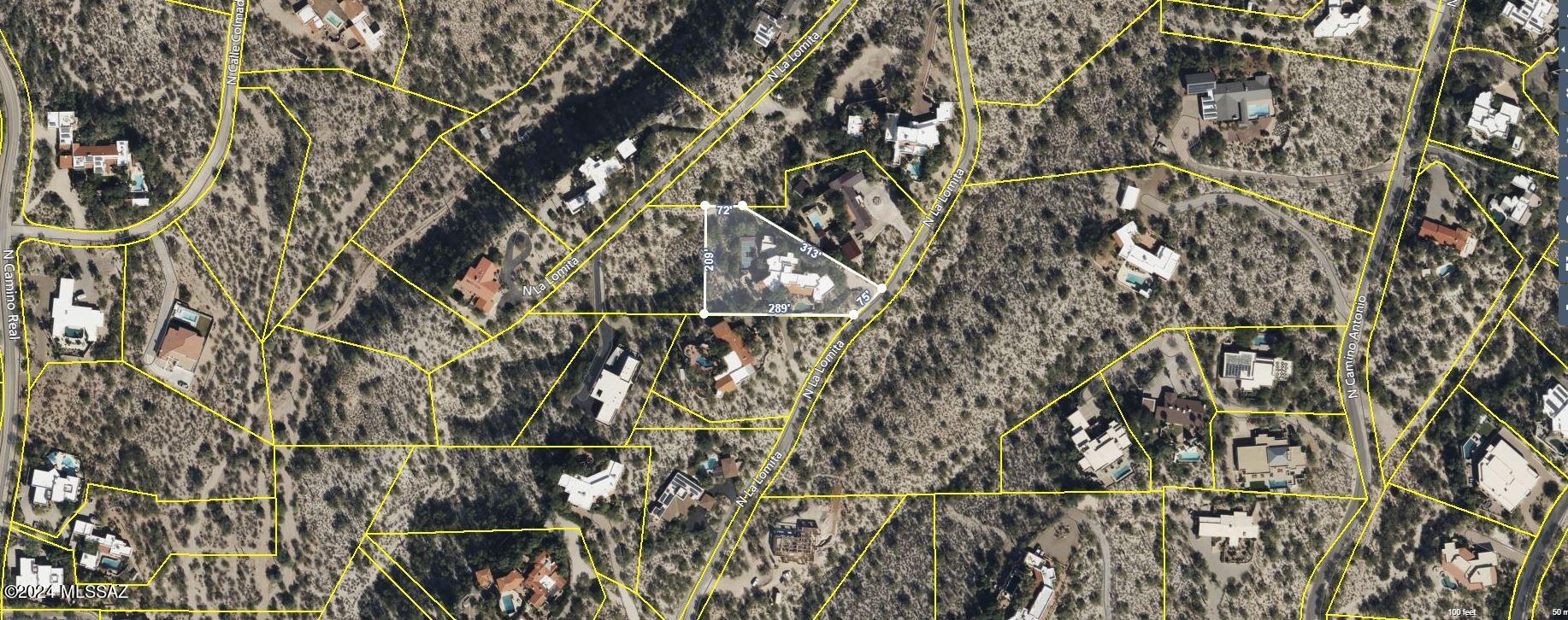 4919 N La Lomita