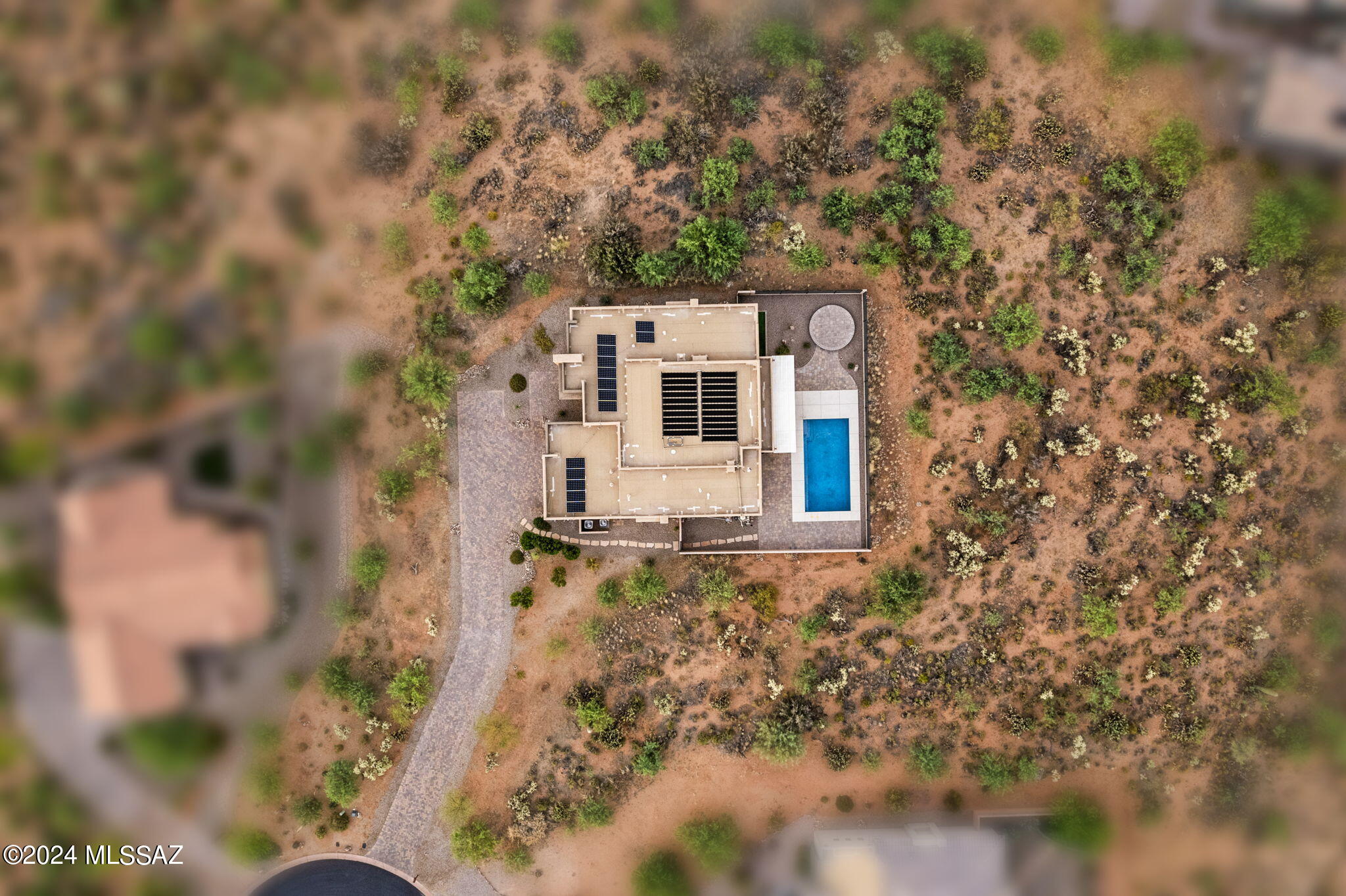 2661 E Old Stone House Trail
