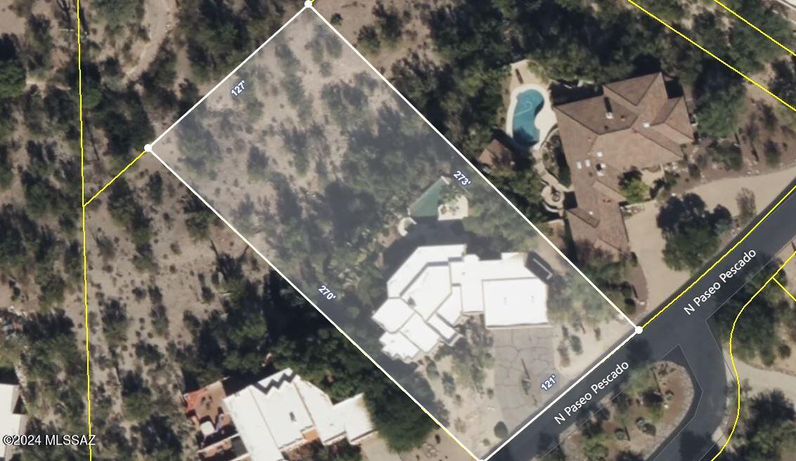 5471 N Paseo Pescado