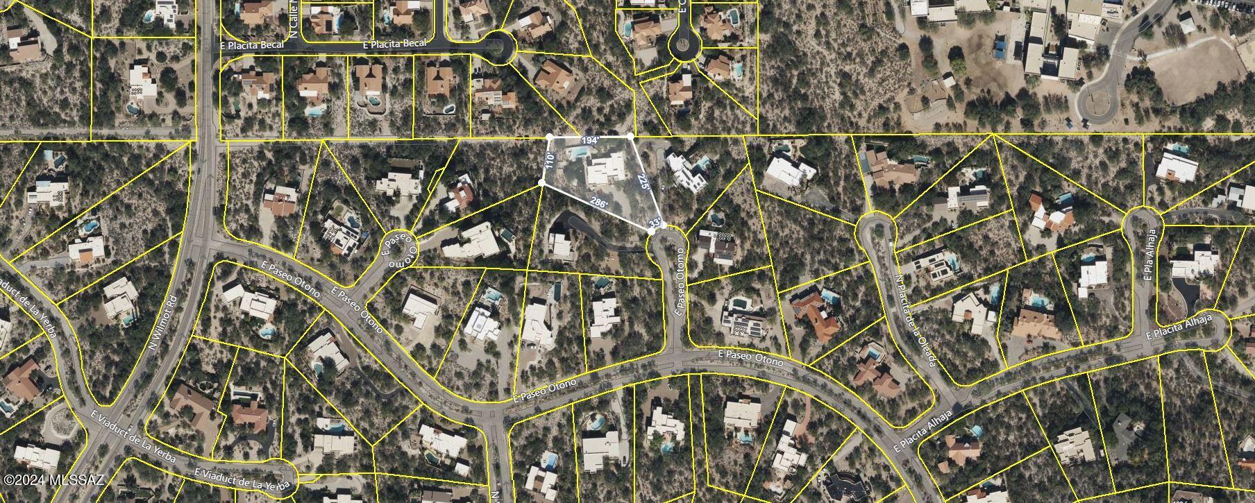 6449 E Paseo Otono