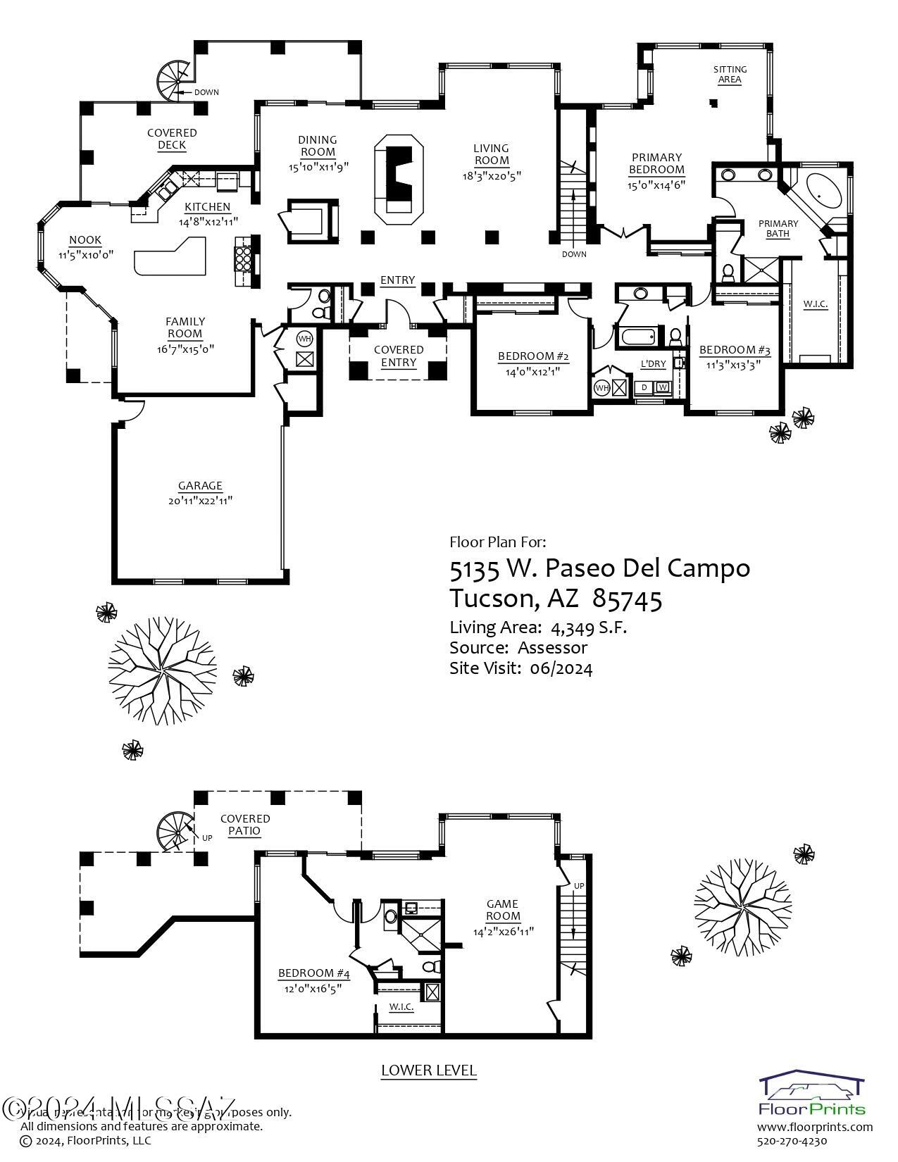 5135 W Paseo Del Campo