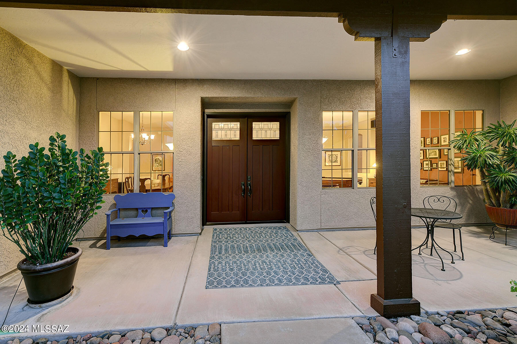 1626 S Bronze Morn Place