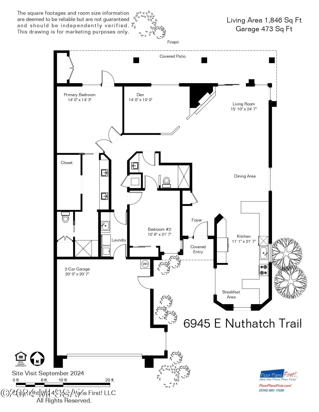 6945 E Nuthatch Trail