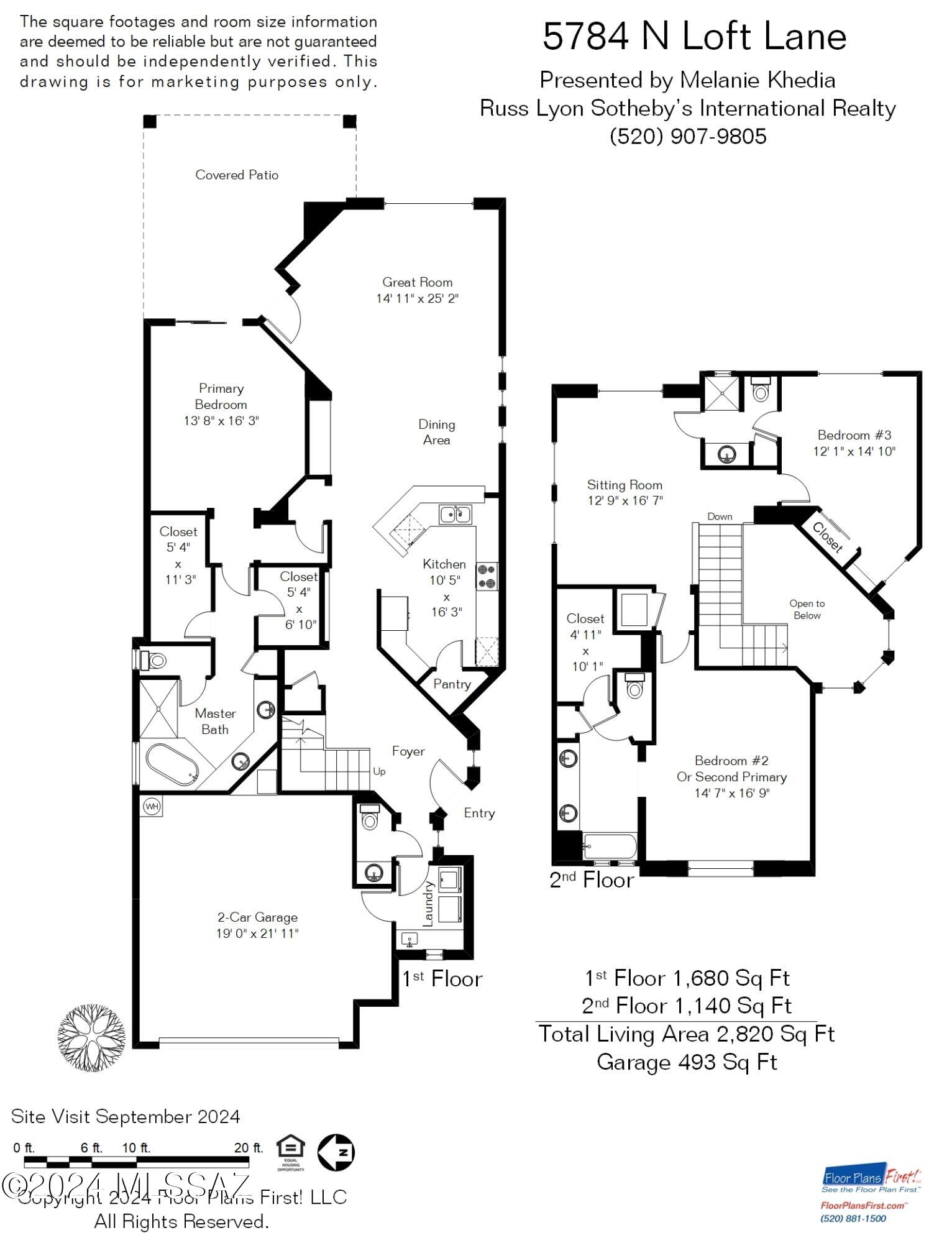 5784 N Loft Lane