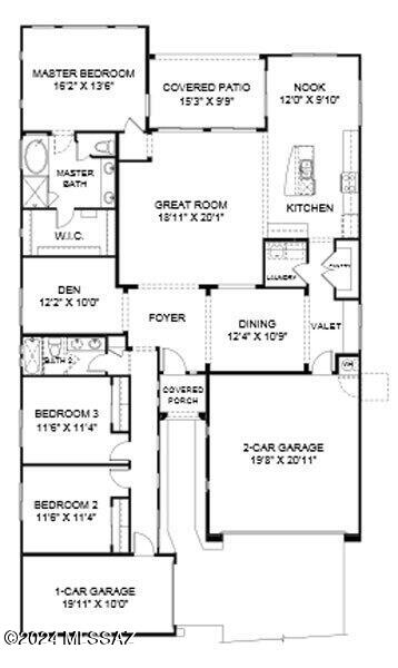 1095 W Rock Daisy Lane
