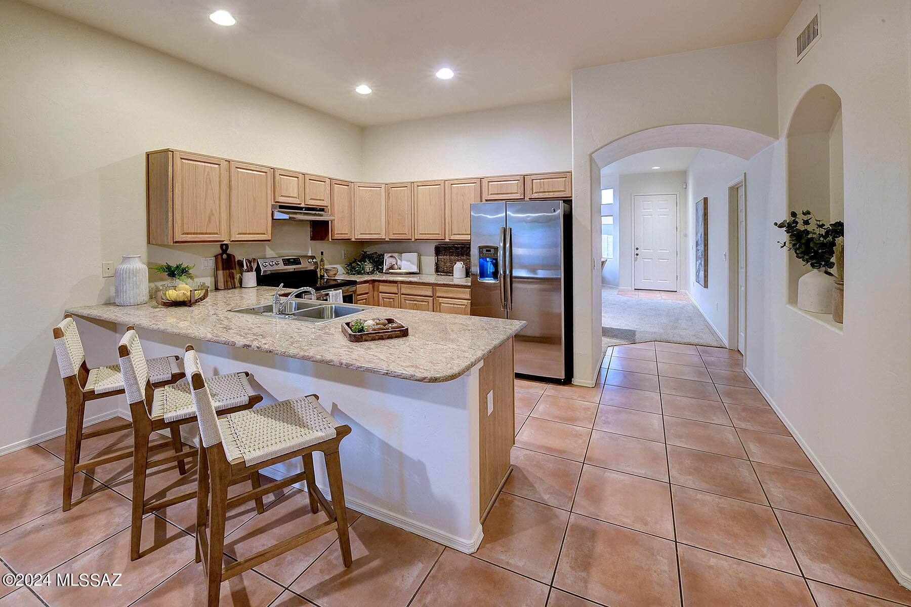 2402 E Moonrise Place