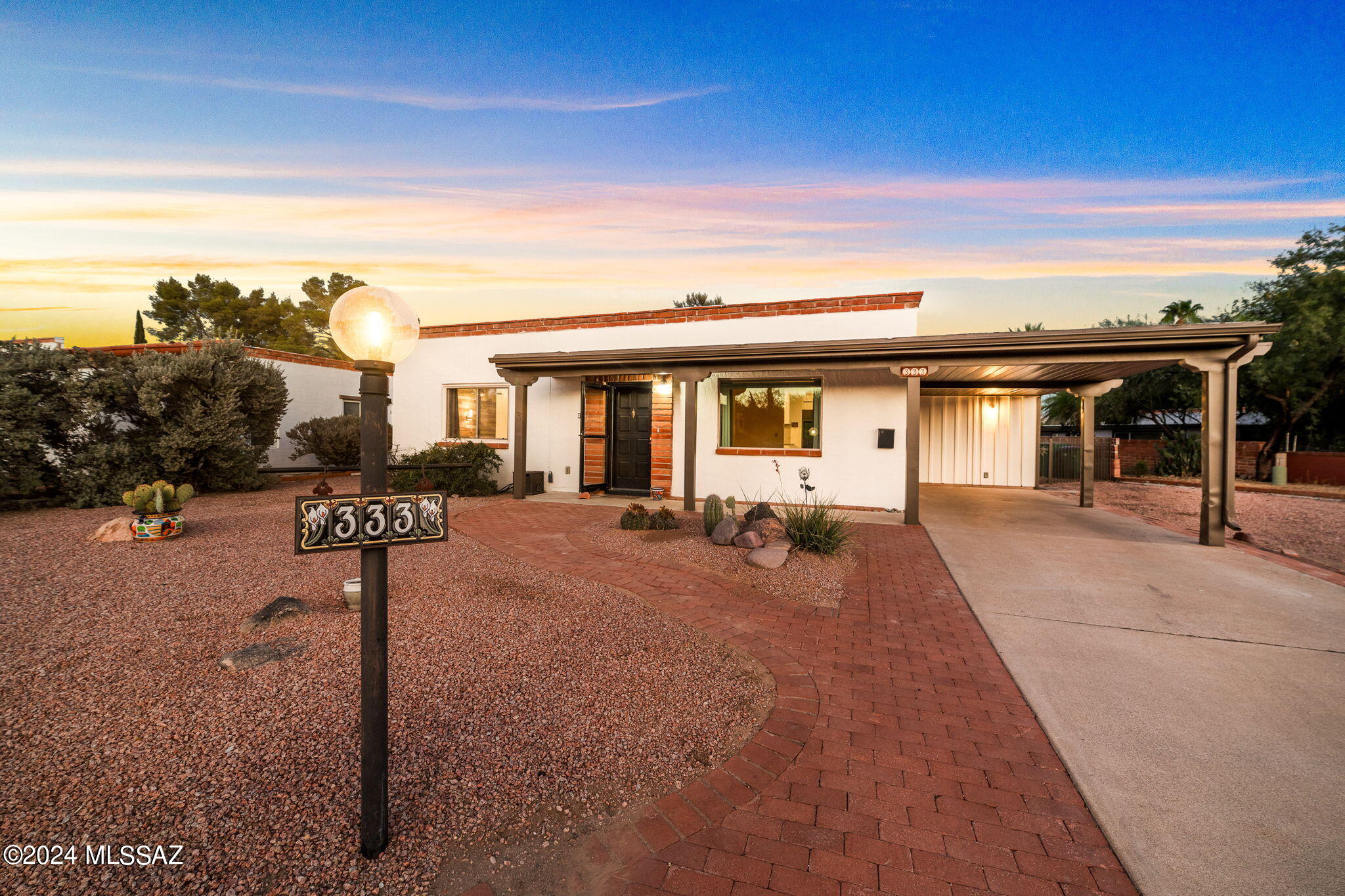 333 S Abrego Drive