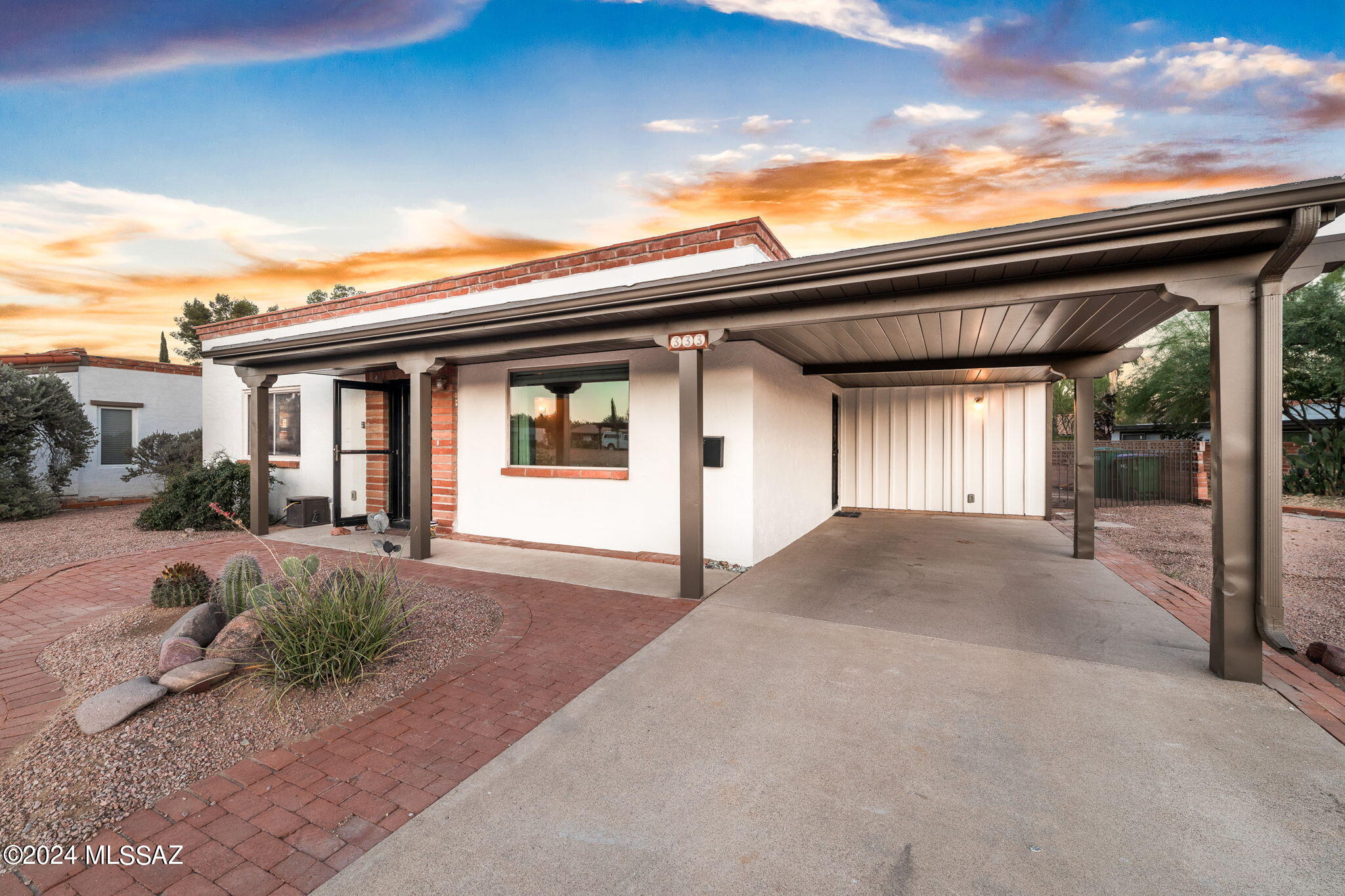 333 S Abrego Drive