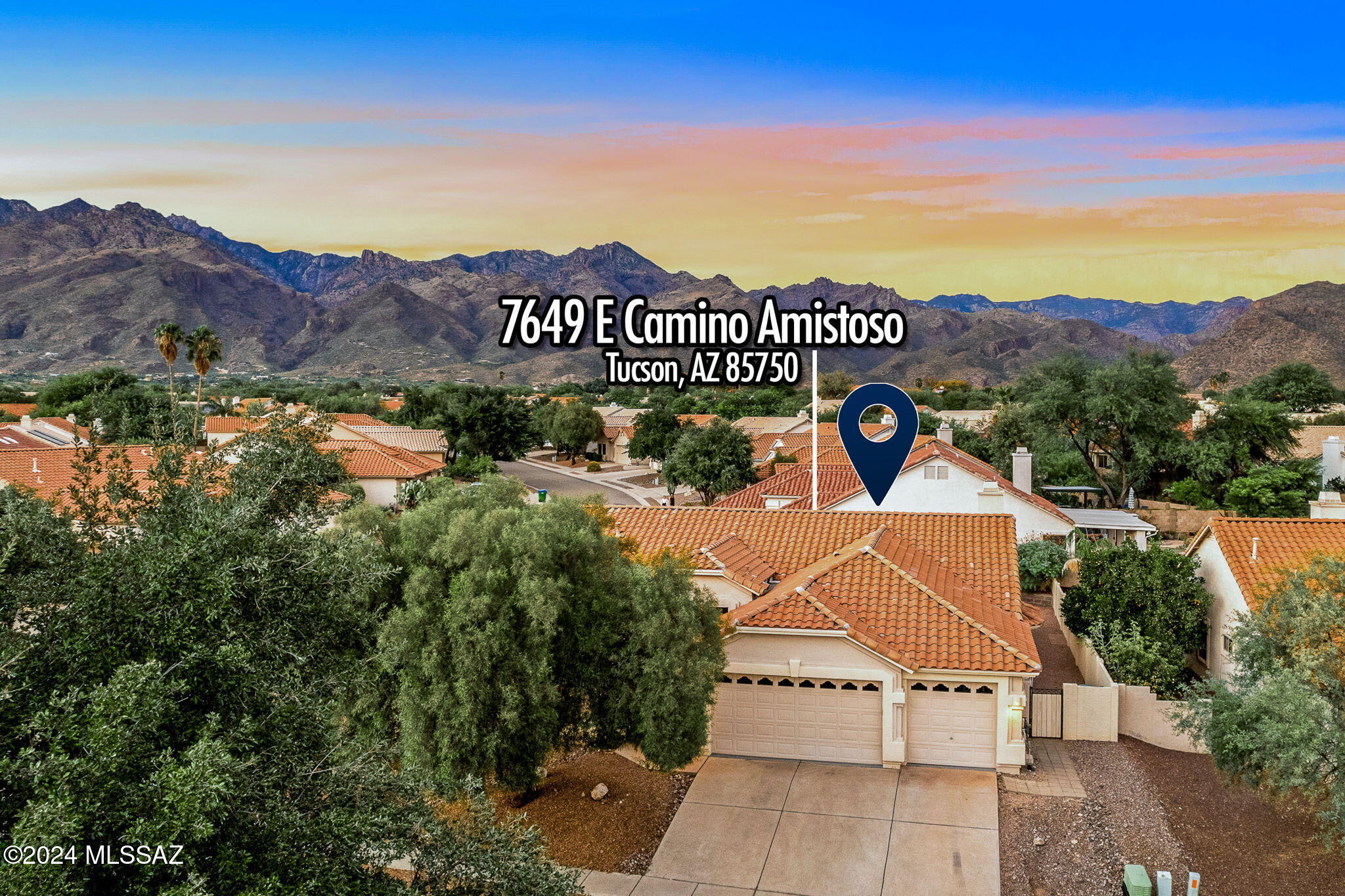 7649 E Camino Amistoso