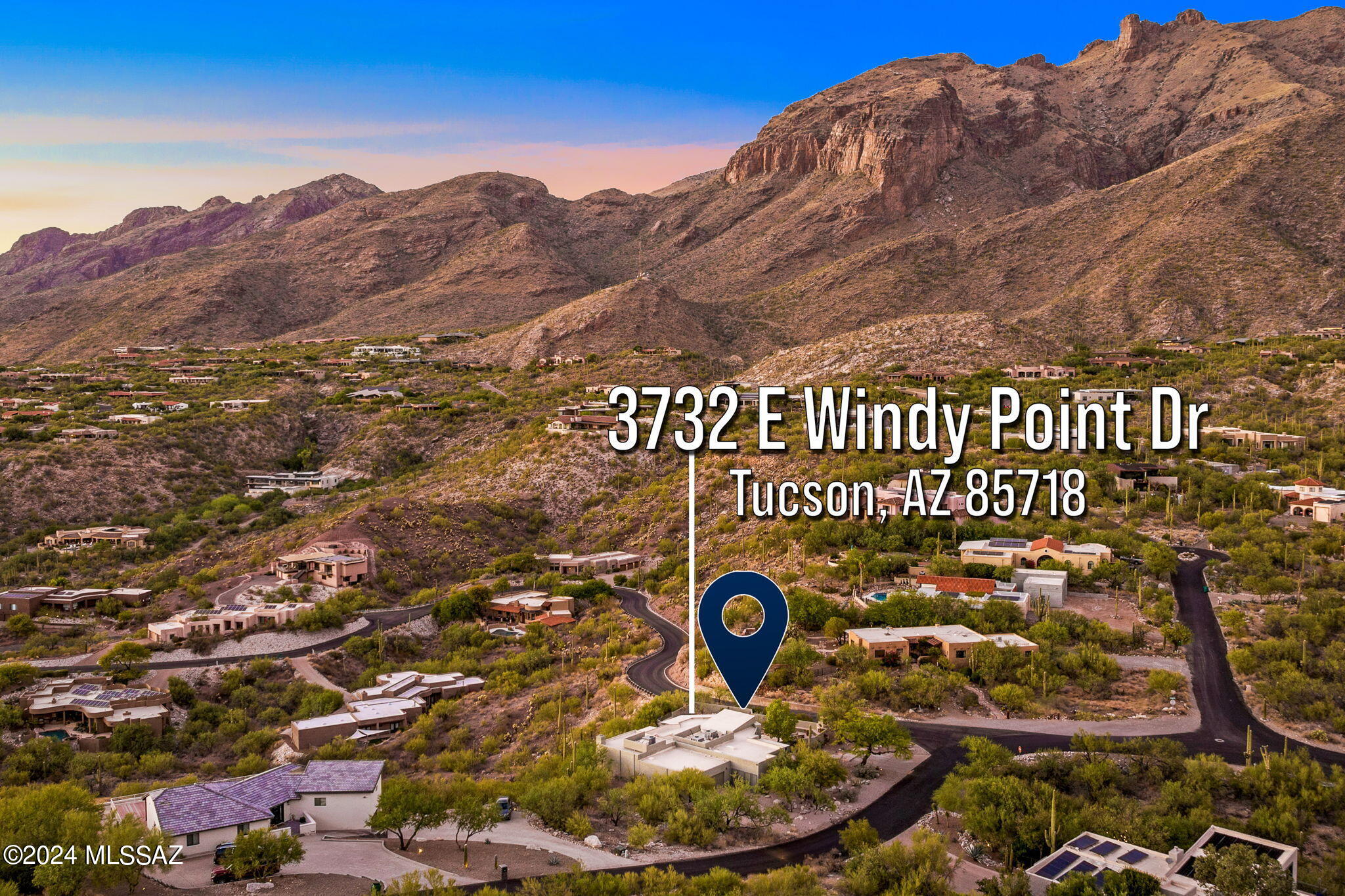 3732 E Windy Point Drive