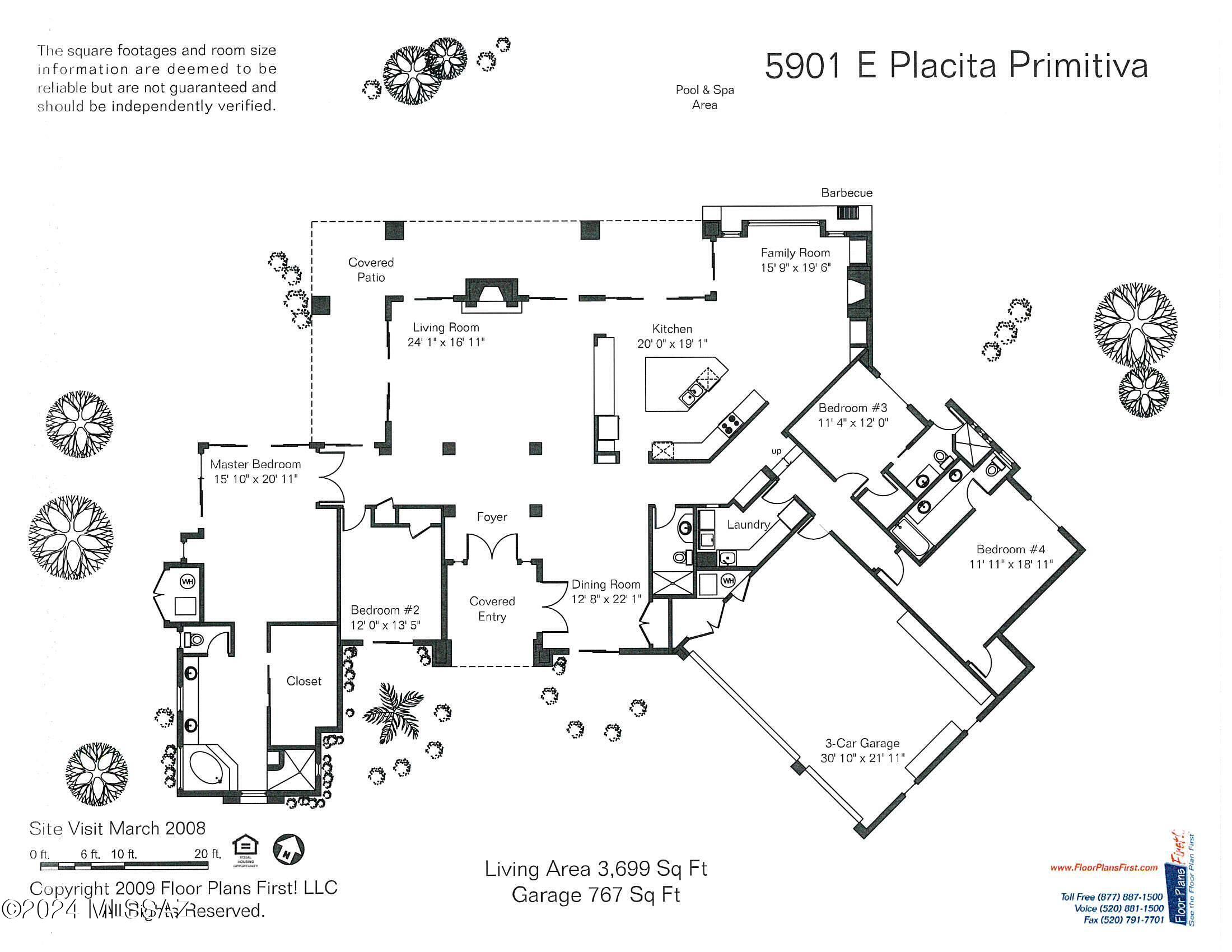 5901 E Placita Primitiva