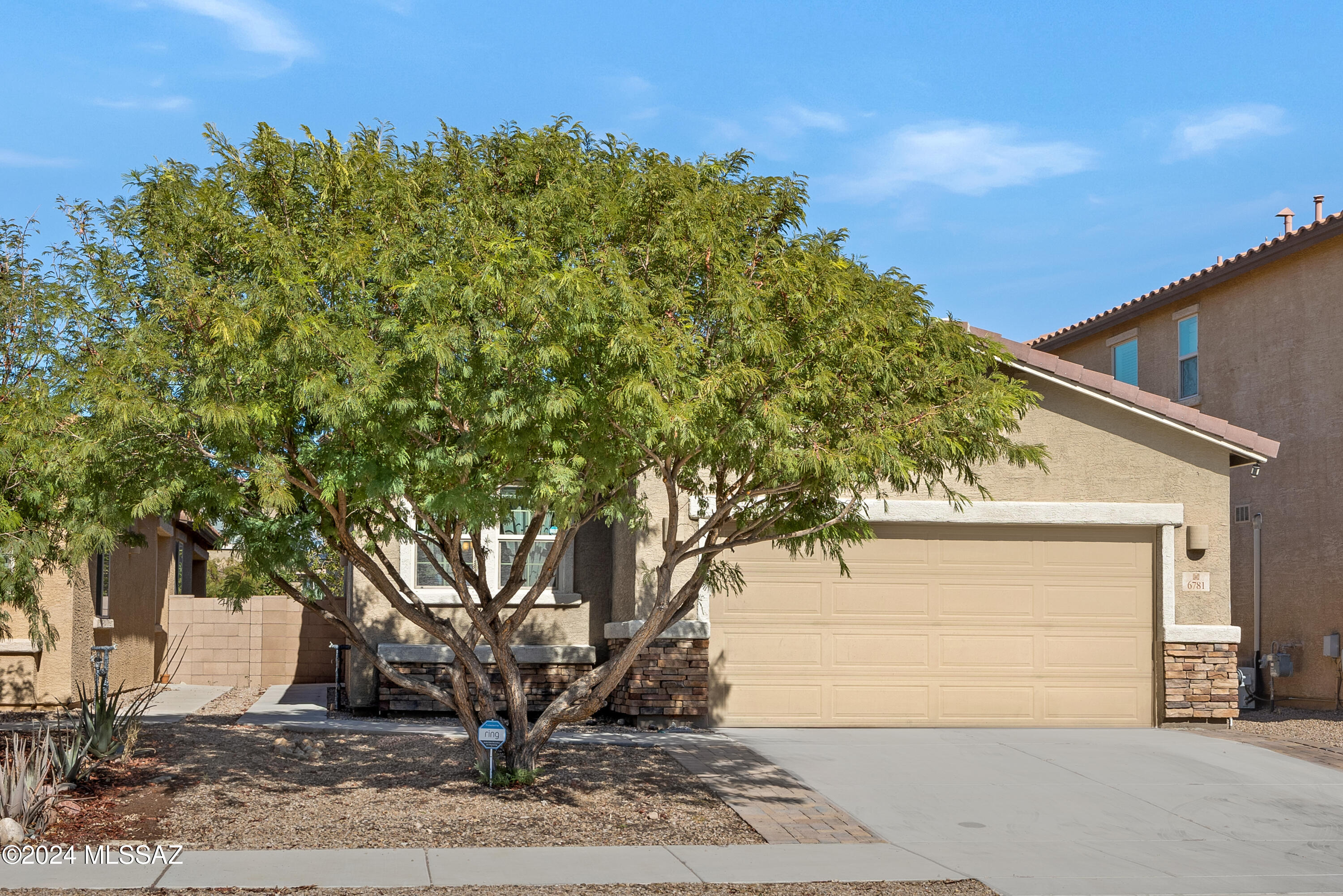 6781 E Sea Horse Road
