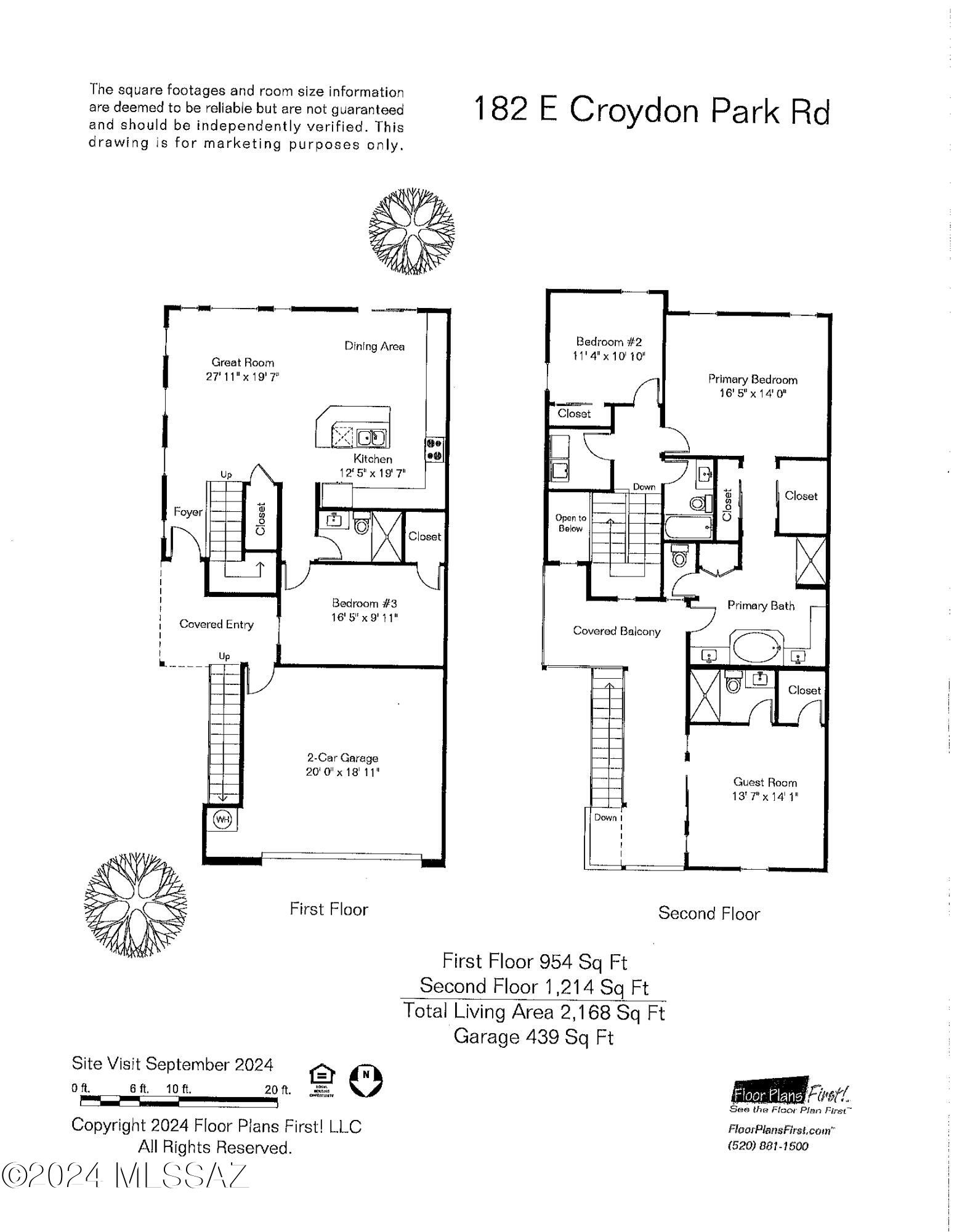 182 E Croydon Park Road