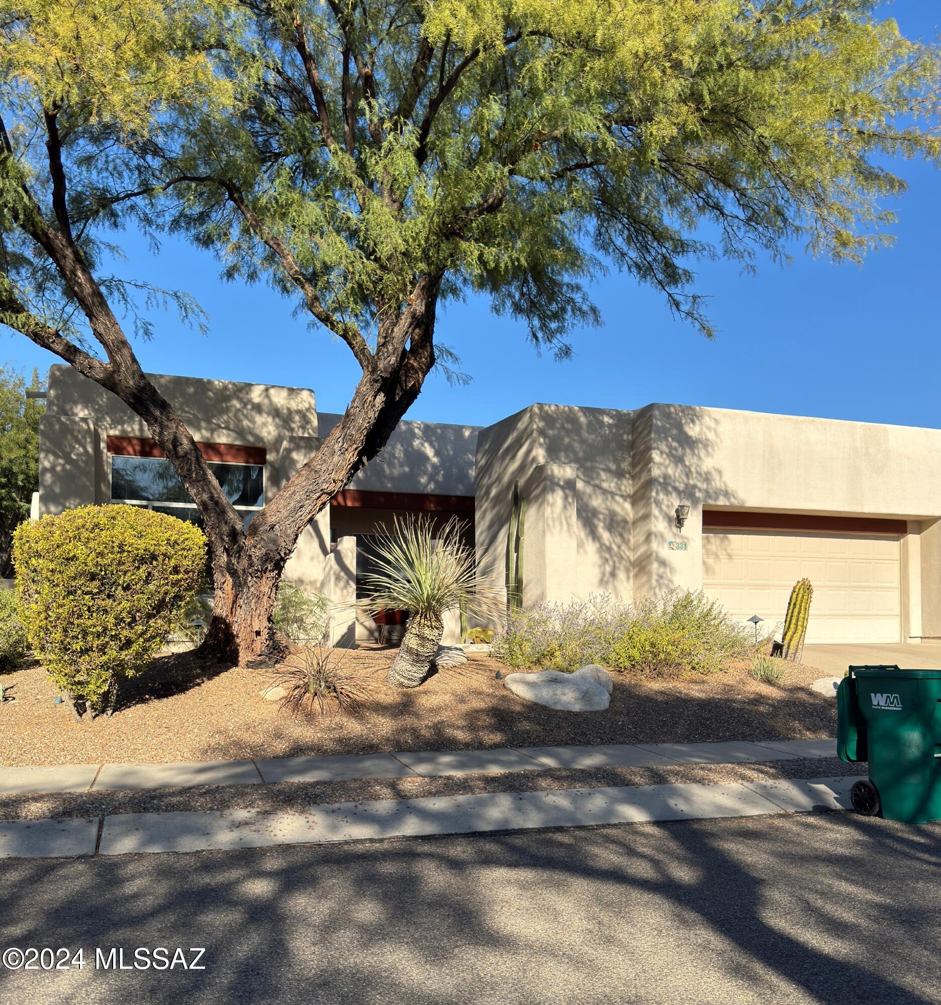 331 E Hidden Quail Drive