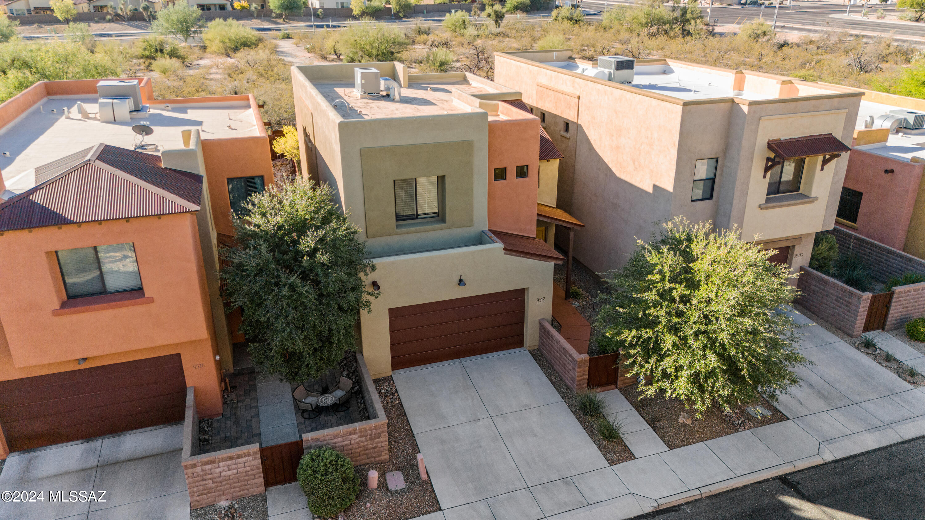 9512 E Ventaso Circle