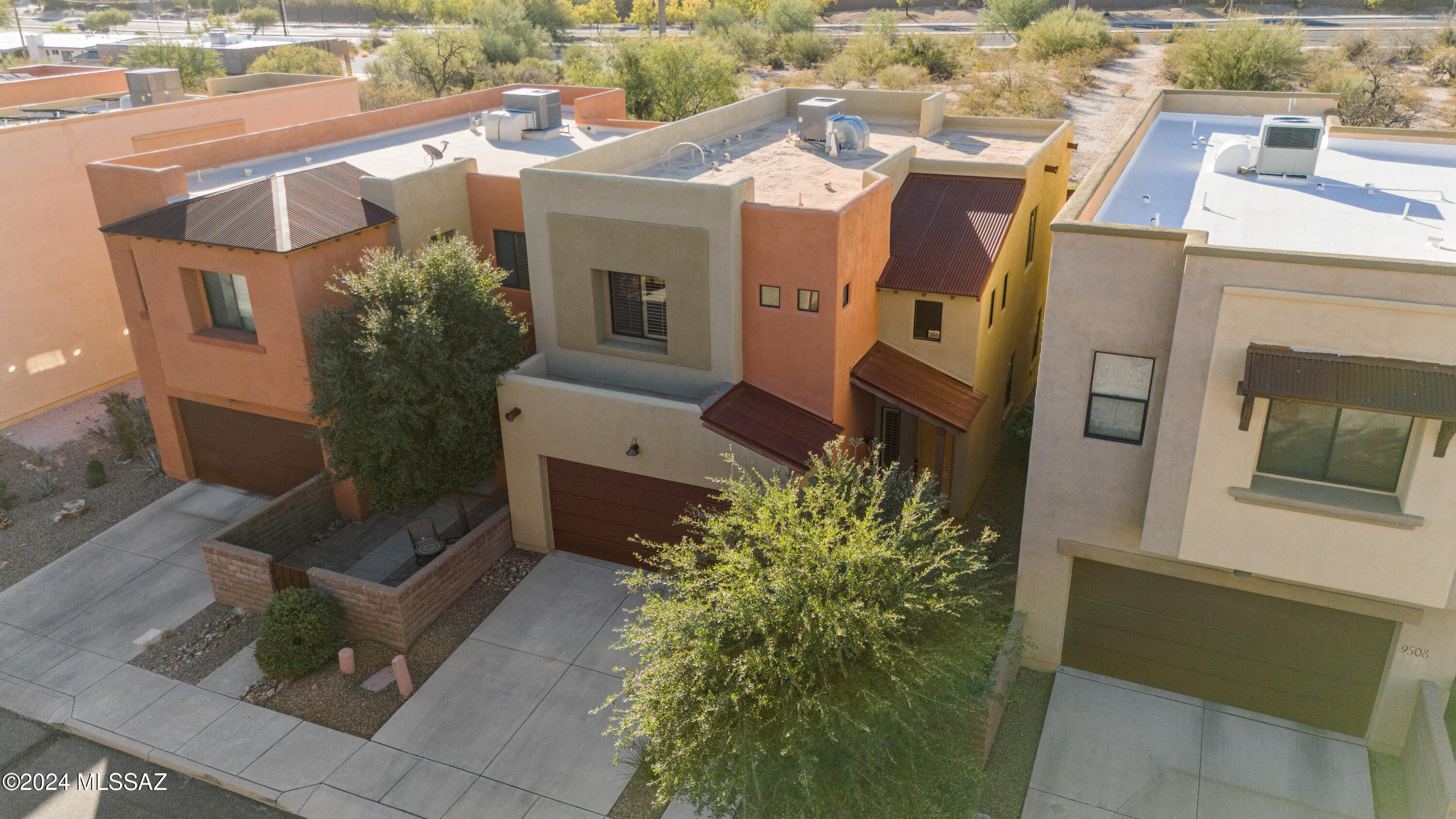9512 E Ventaso Circle