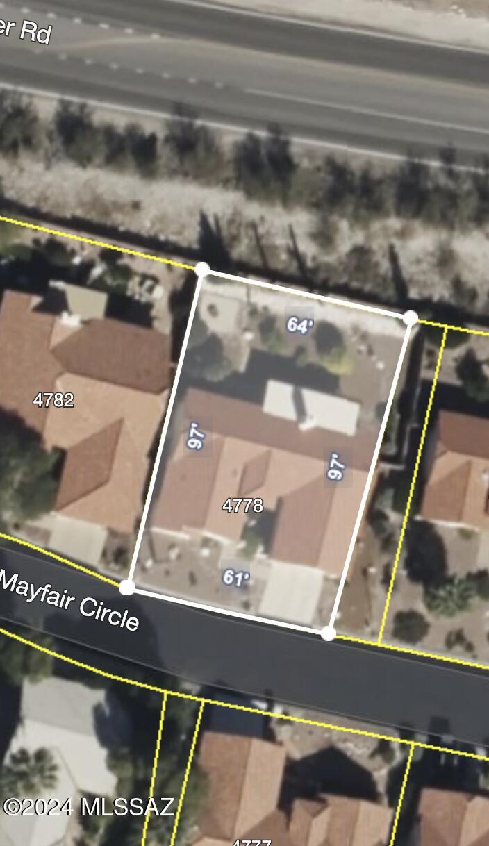 4778 N Mayfair Circle