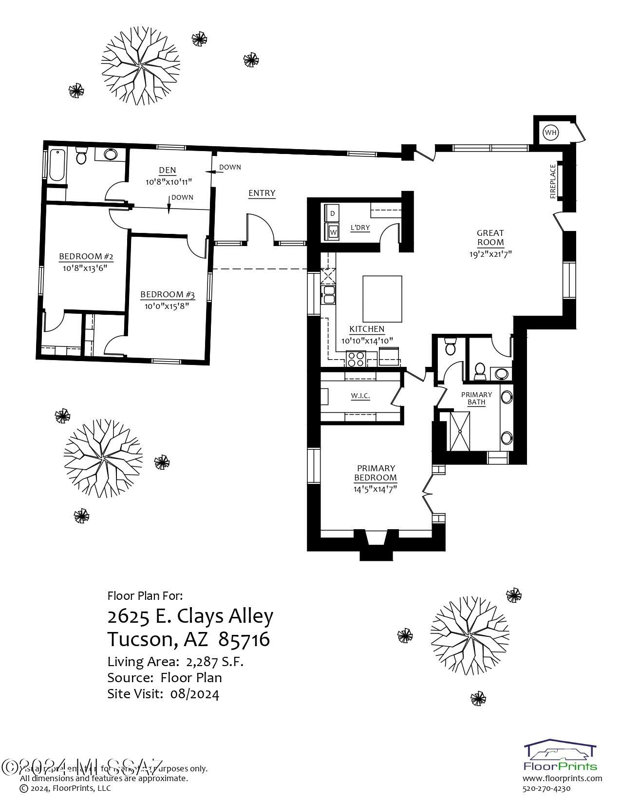 2625 E Clays Alley