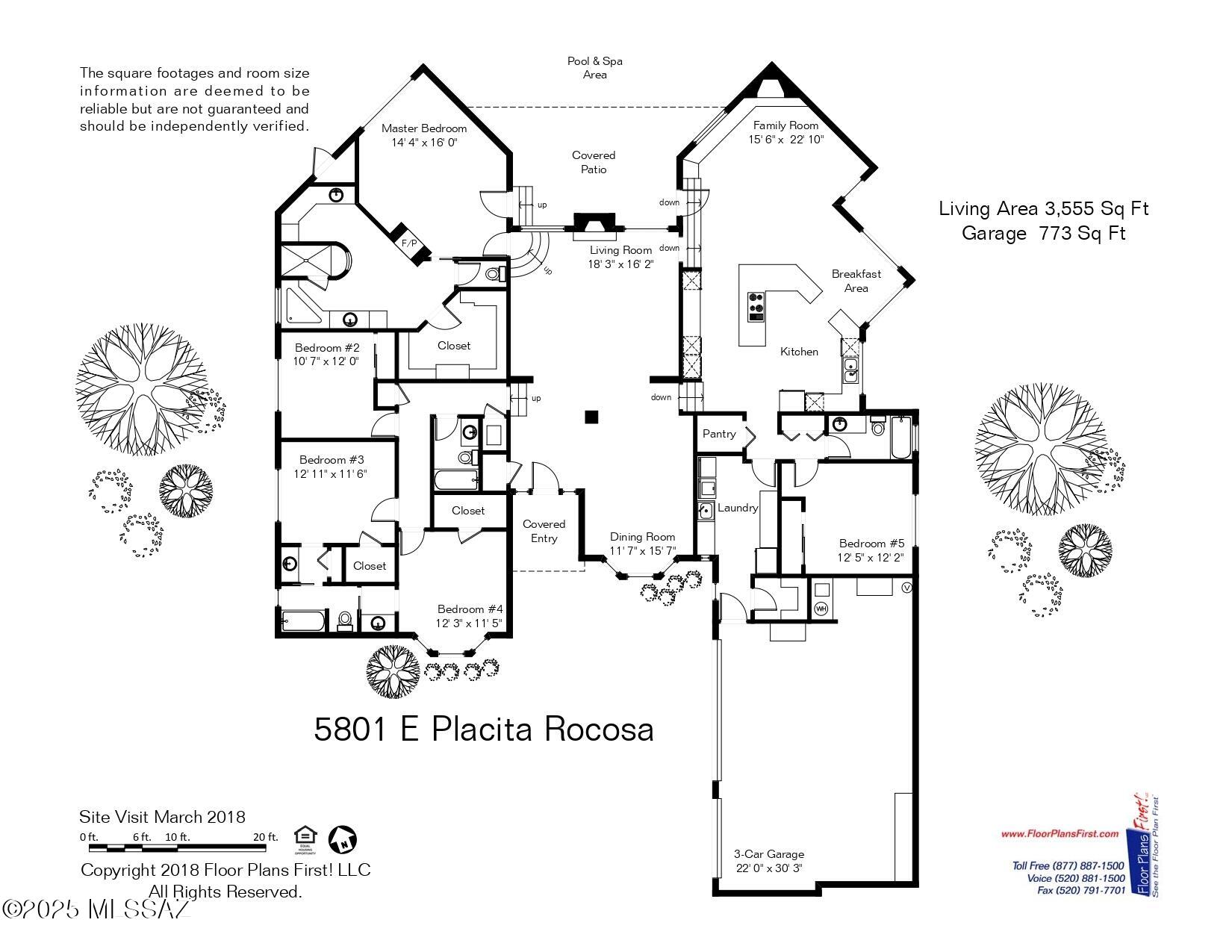 5801 E Placita Rocosa