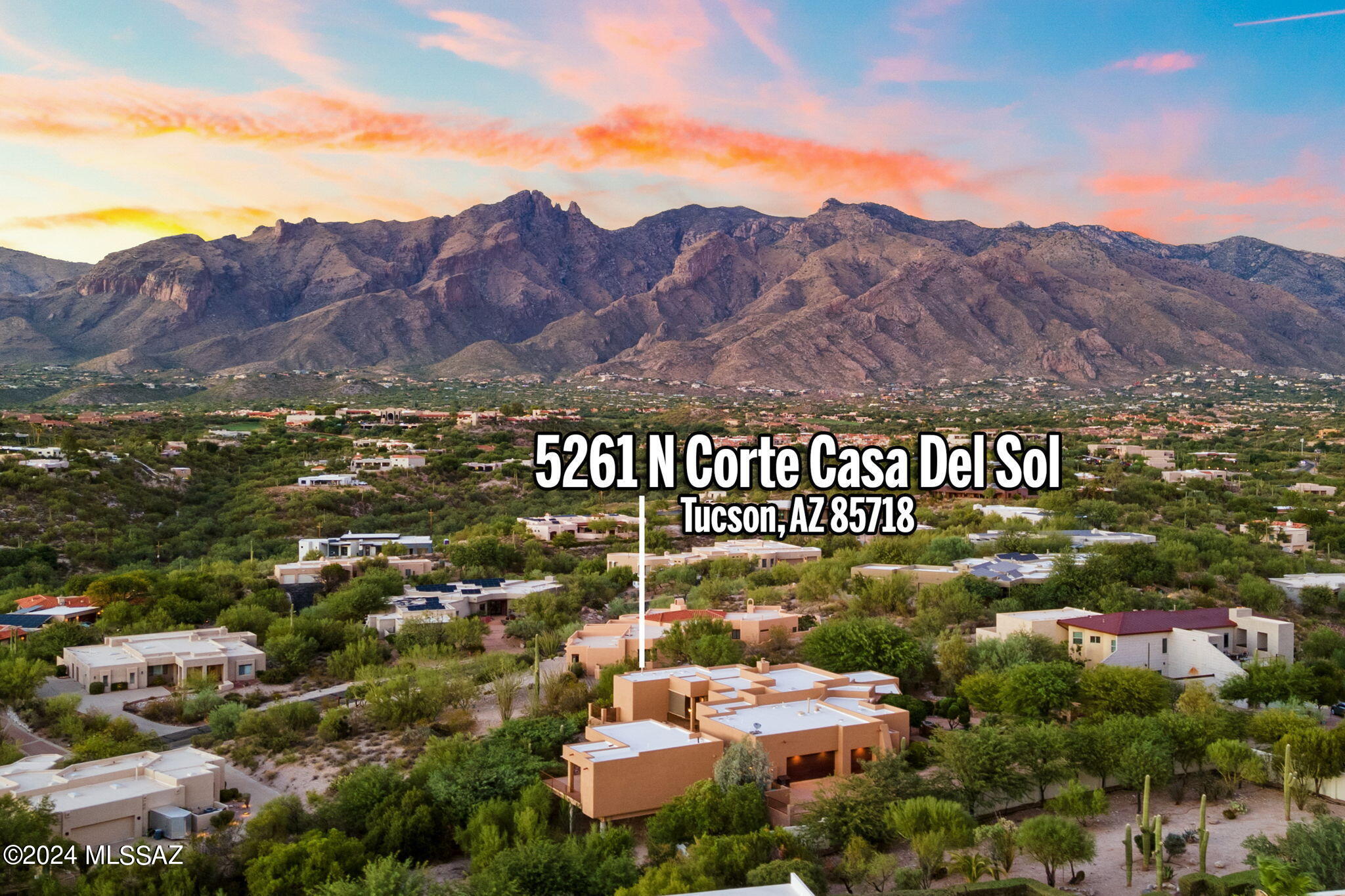 5261 N Corte Casa Del Sol
