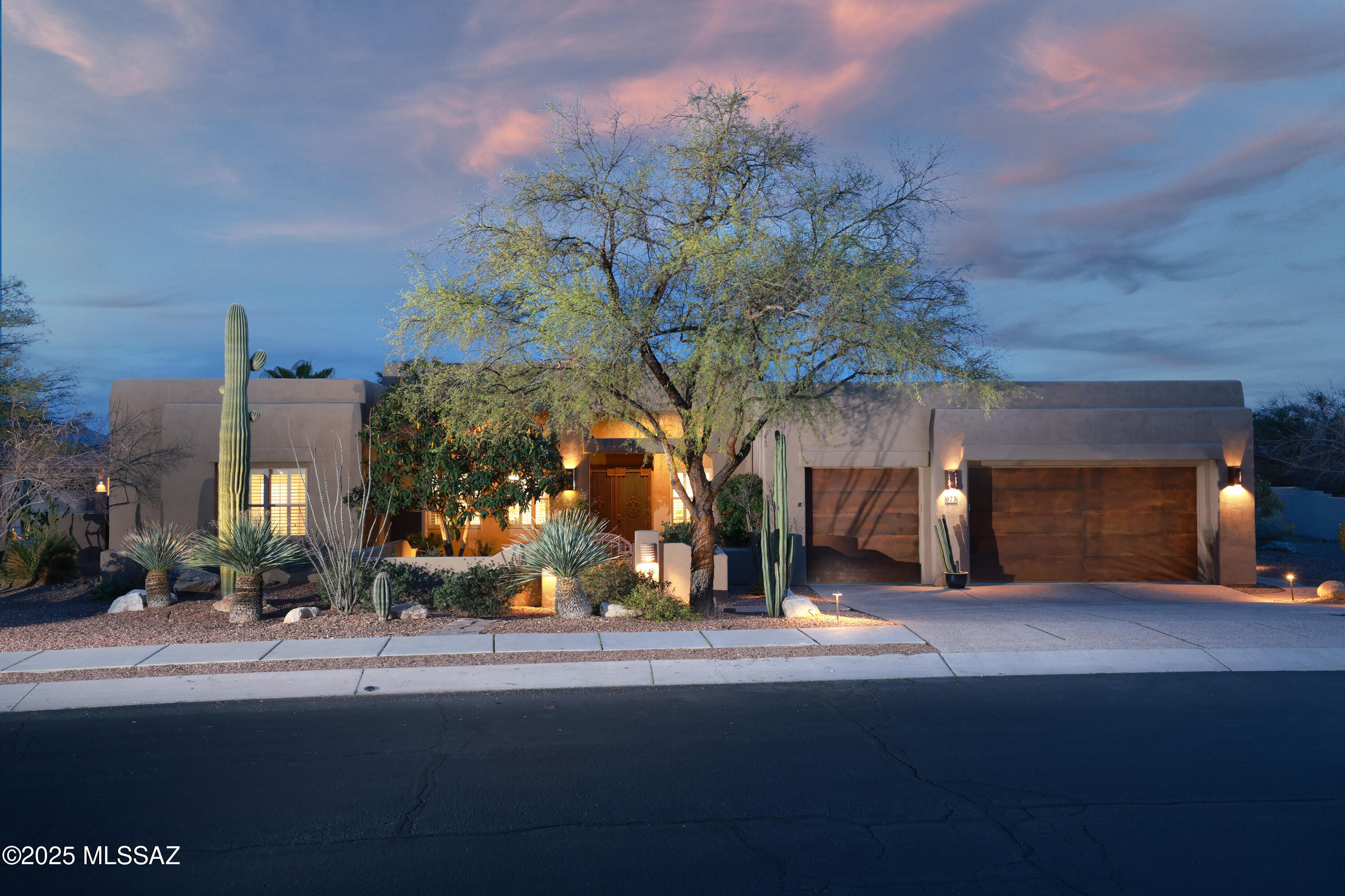 673 W Bright Canyon Drive