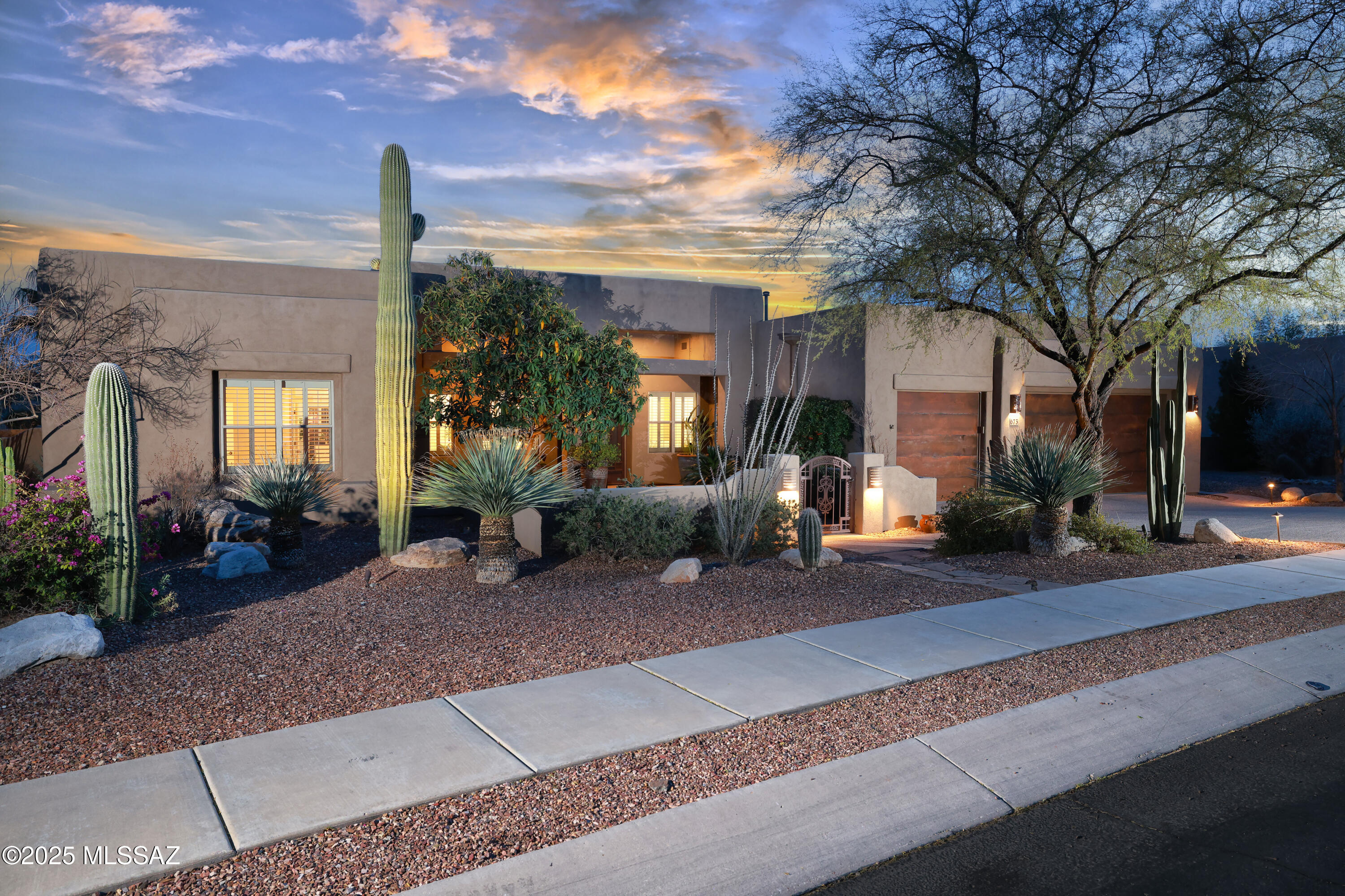673 W Bright Canyon Drive