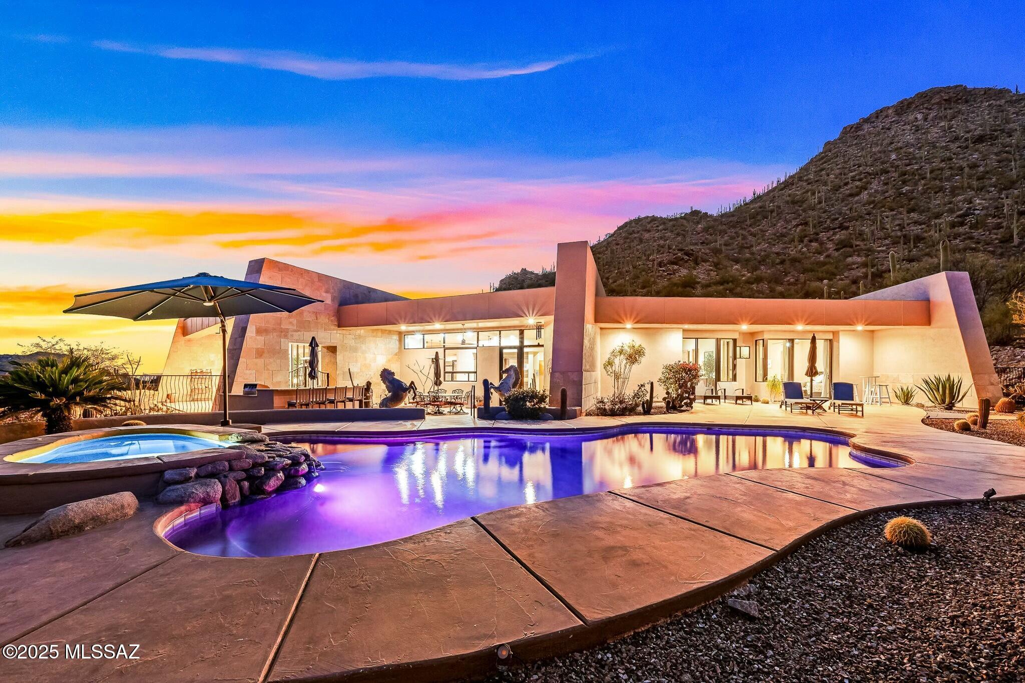 4118 W Cayton Mountain Drive