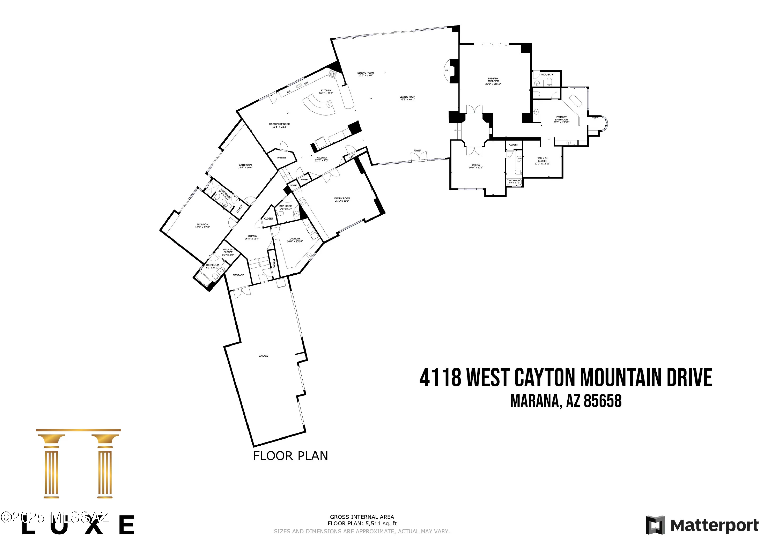 4118 W Cayton Mountain Drive
