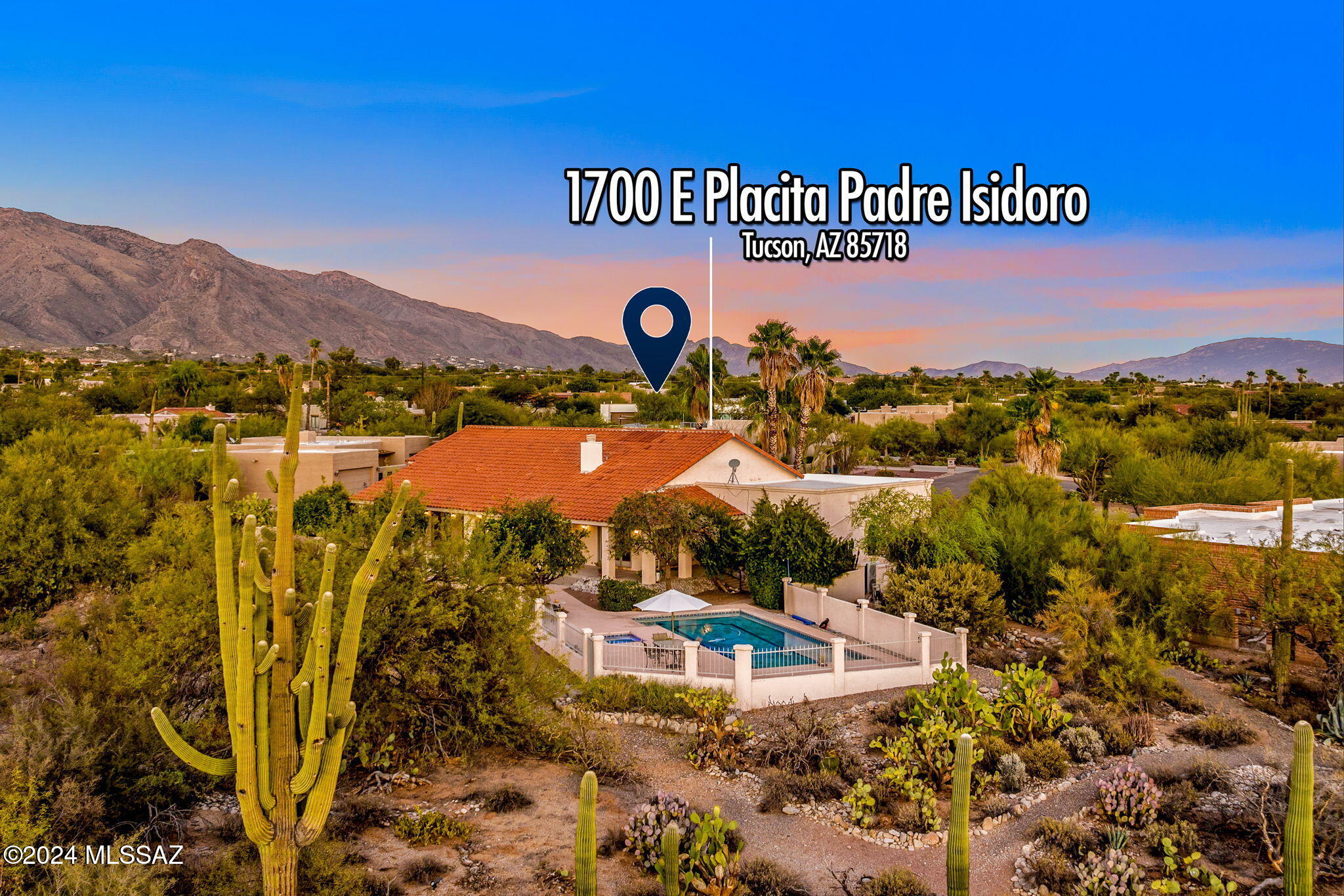 1700 E Placita Padre Isidoro