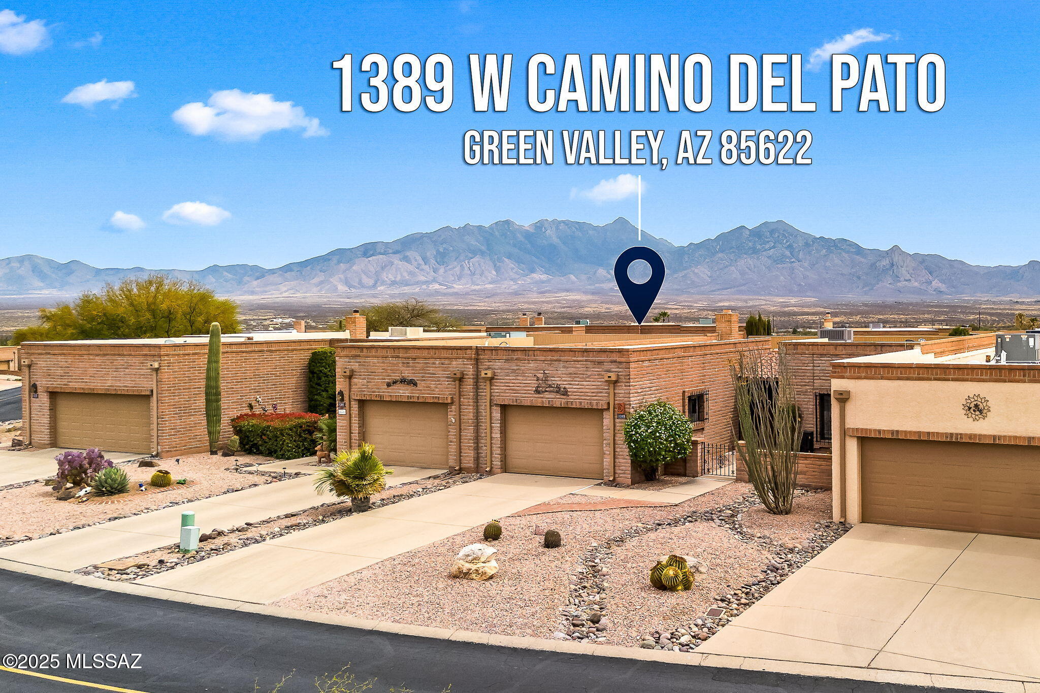 1389 W Camino Del Pato
