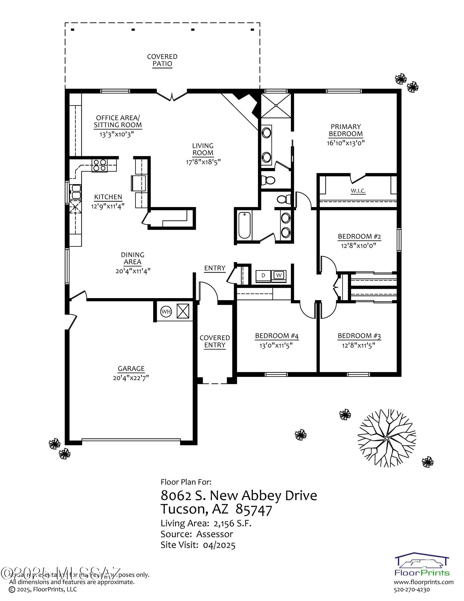 8062 S New Abbey Drive