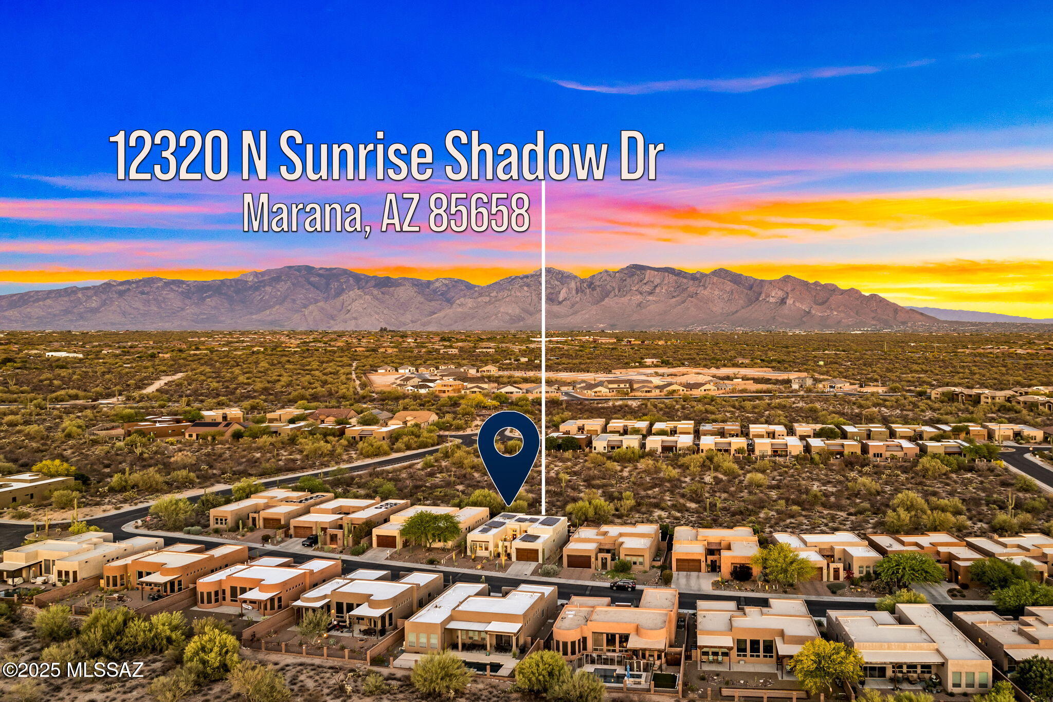 12320 N Sunrise Shadow Drive