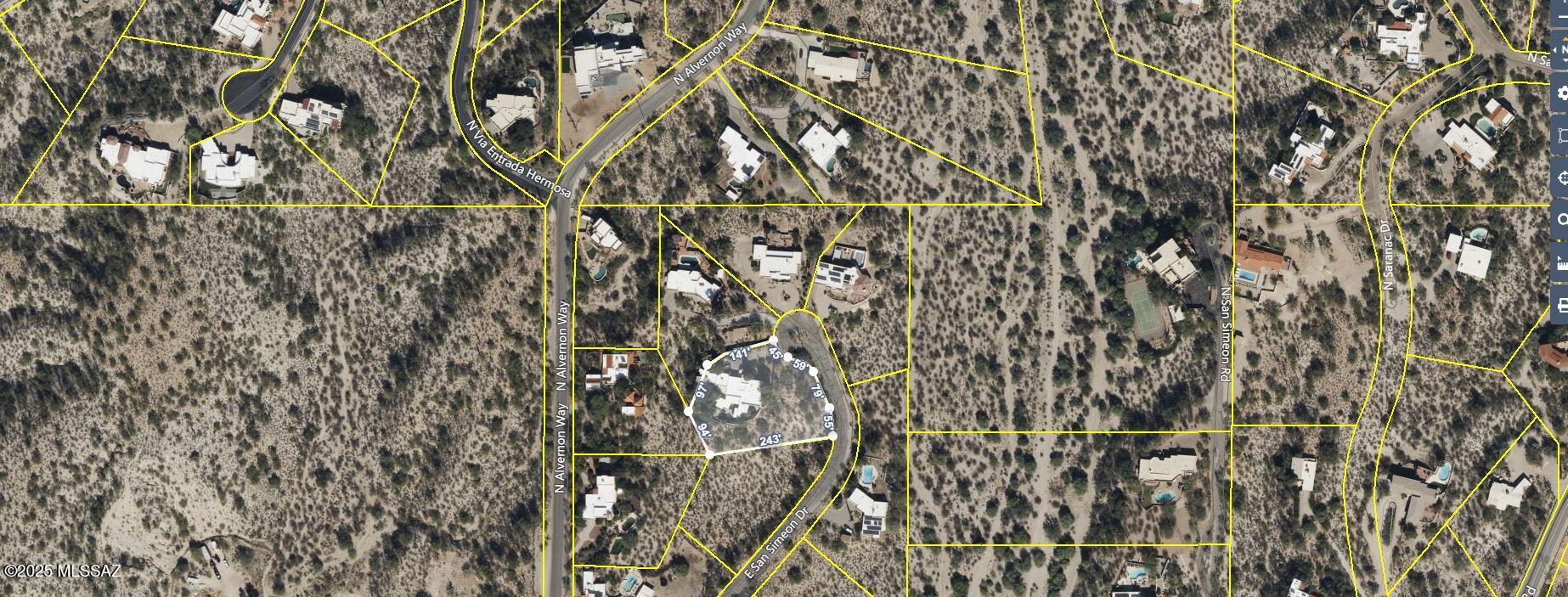 3971 E San Simeon Drive
