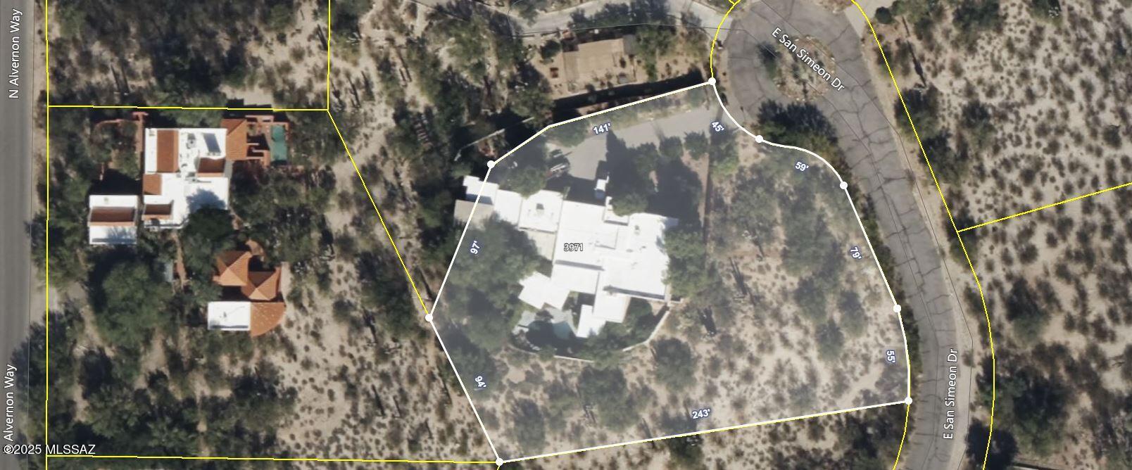 3971 E San Simeon Drive