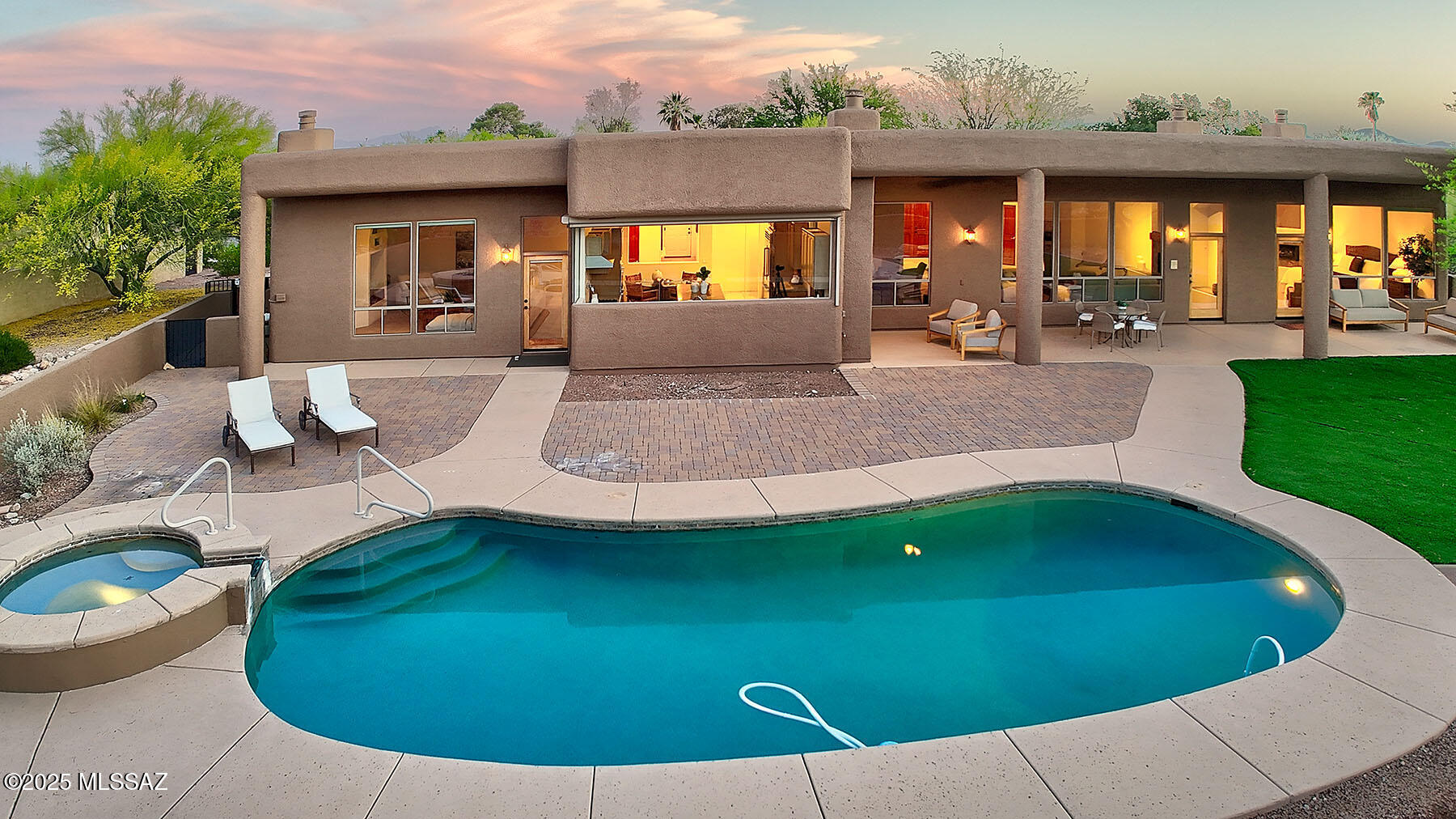 5269 N Pontatoc Road