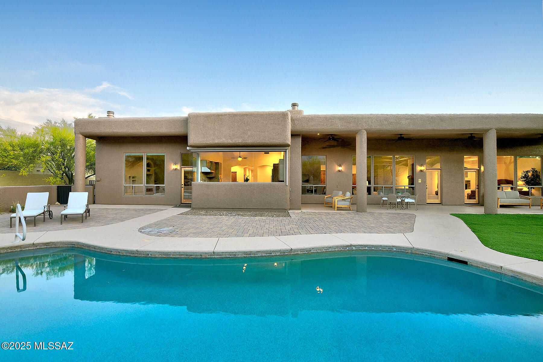 5269 N Pontatoc Road