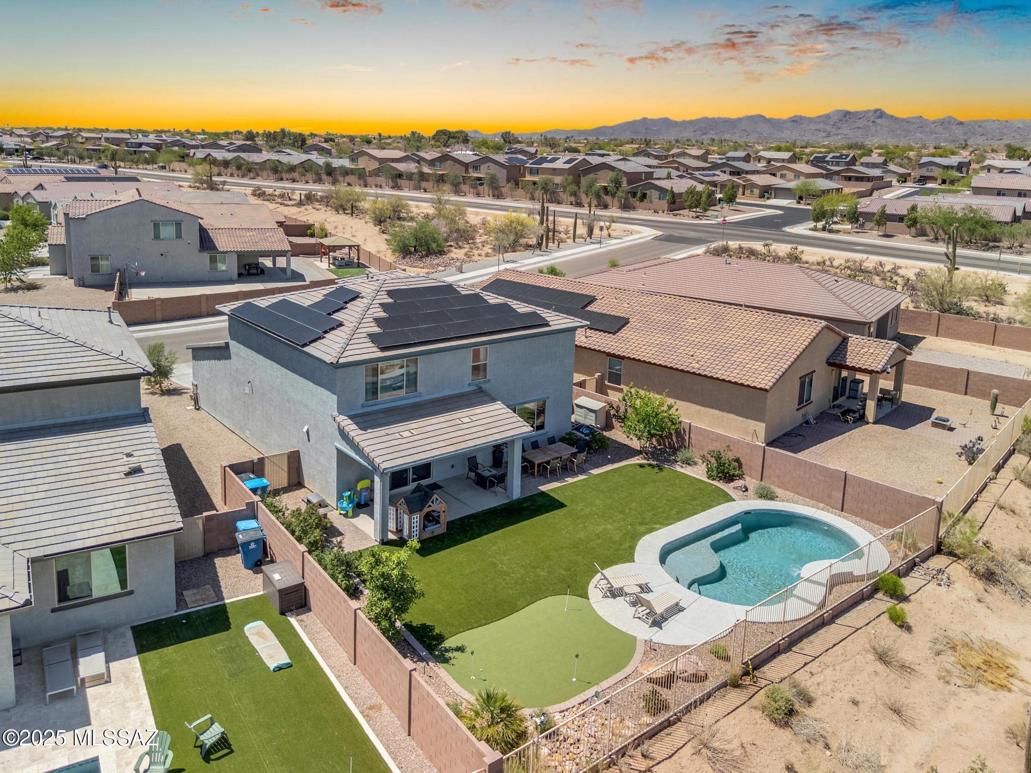 3015 W Willow Moon Trail