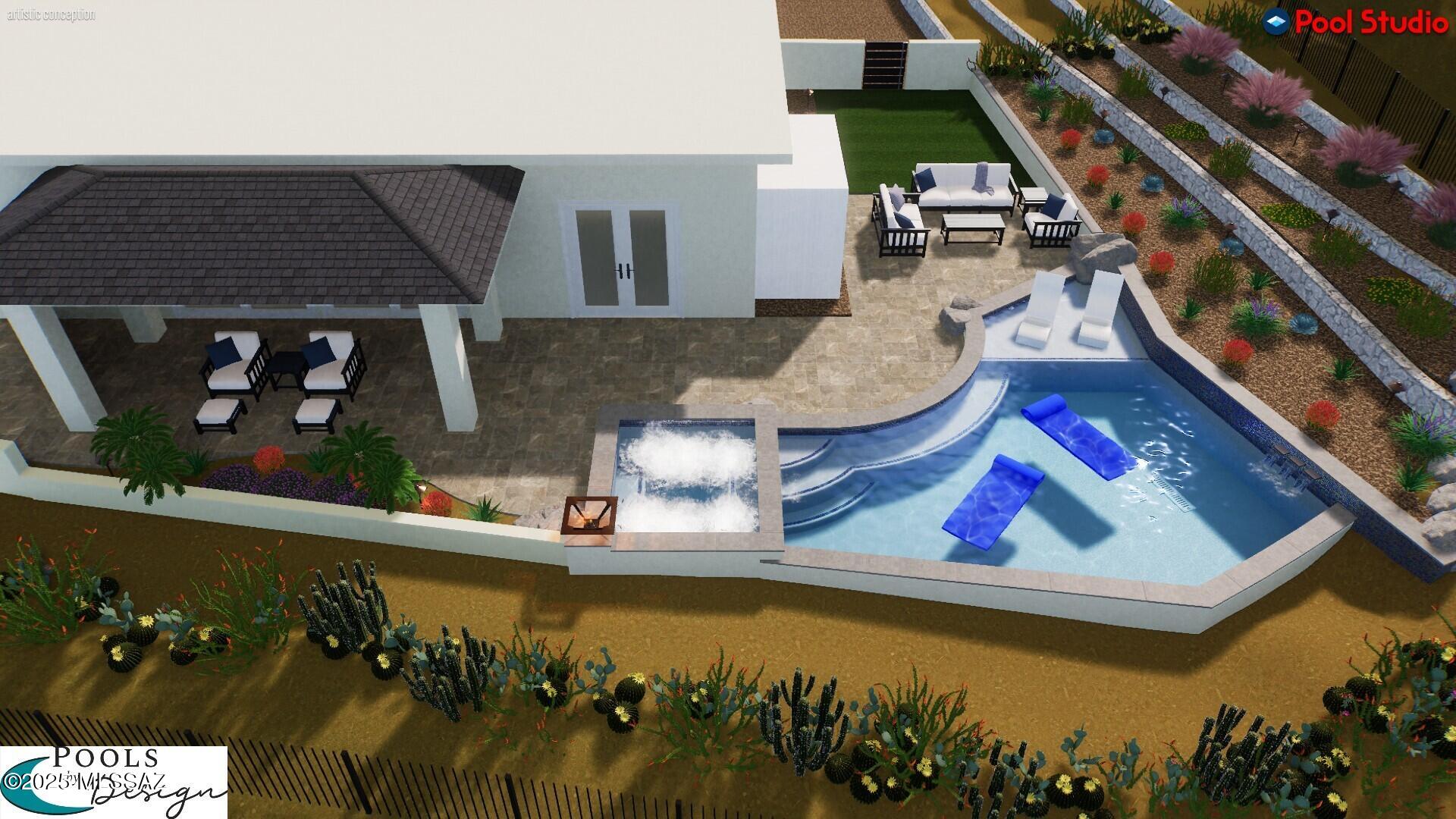 4518 N Camino Cardenal