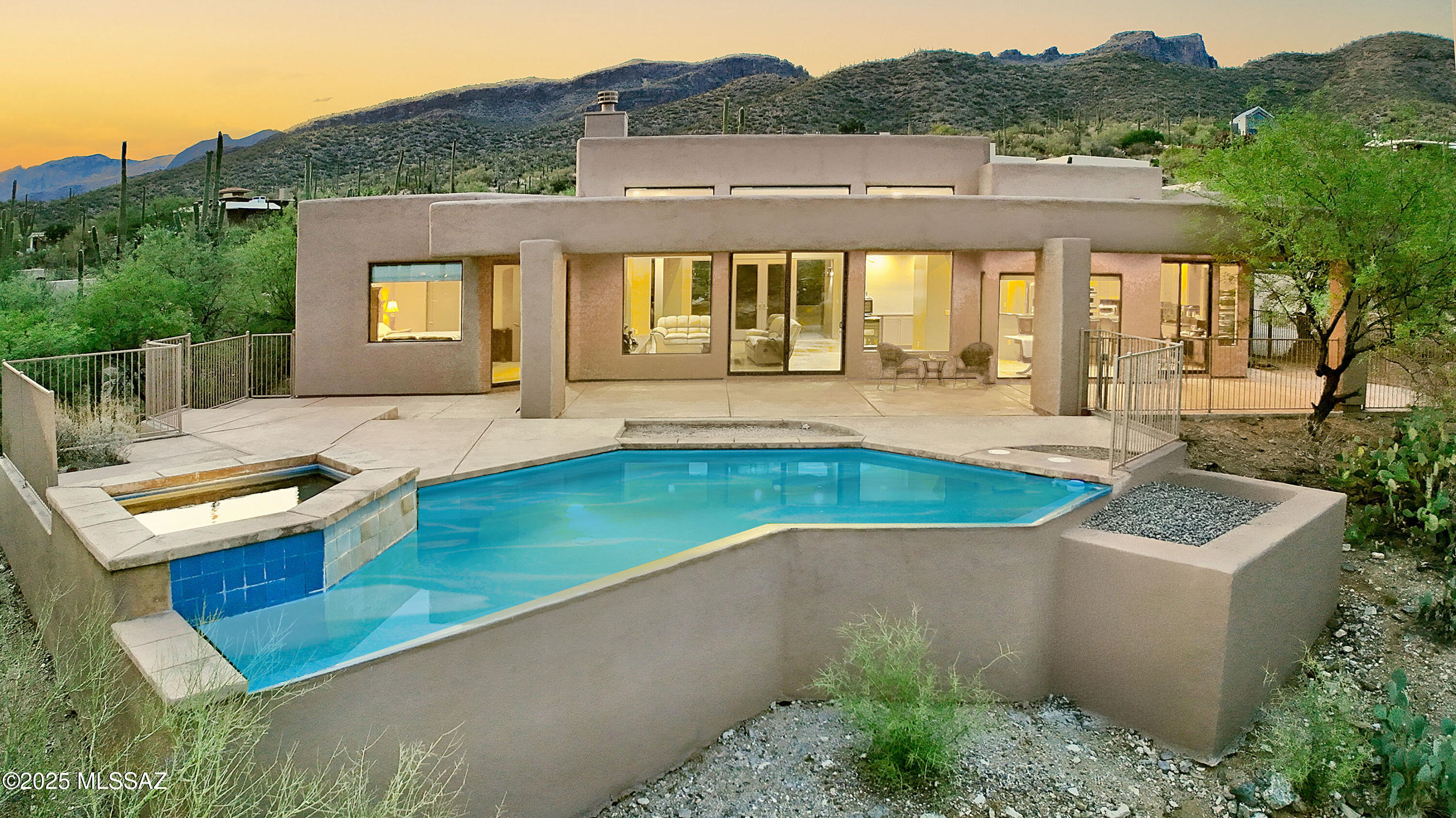 9645 E Sabino Estates Drive