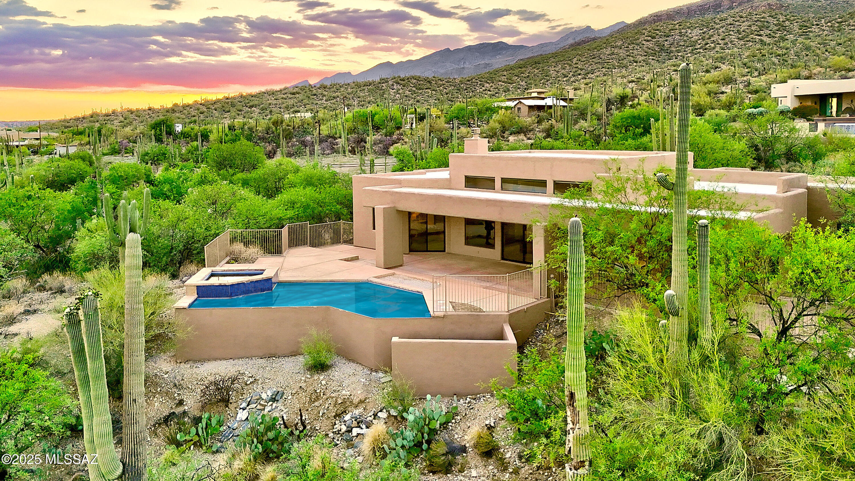 9645 E Sabino Estates Drive