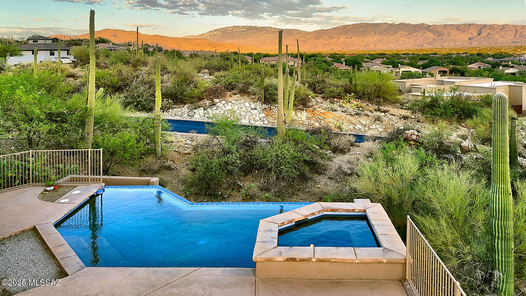 9645 E Sabino Estates Drive