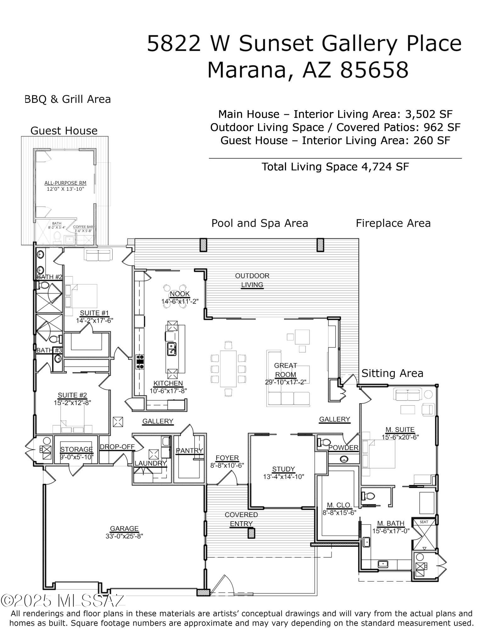 5822 W Sunset Gallery Place