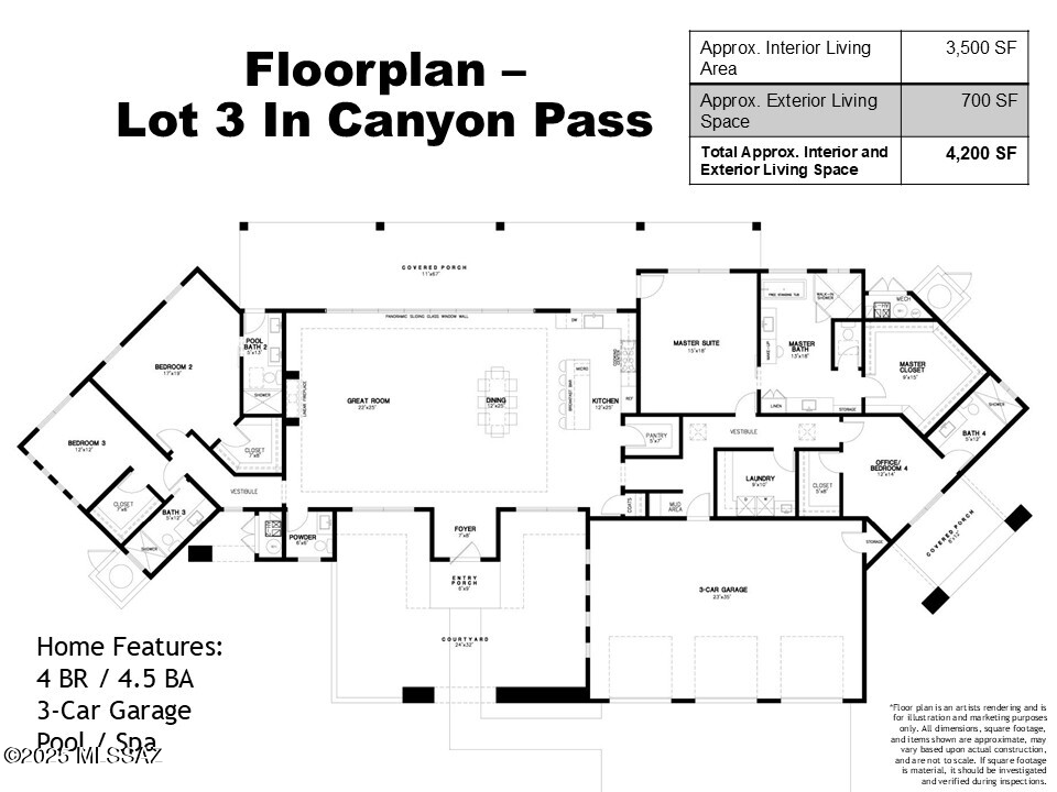 13870 N Dove Canyon Pass